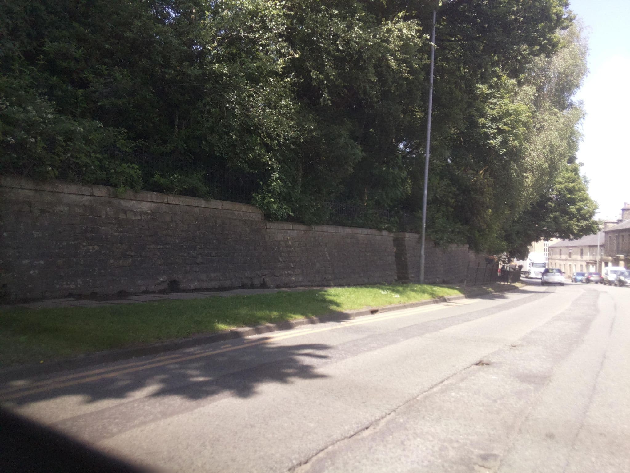 Street view near Alfred's Ramsbottom - Suite Two - Entire Place, Ramsbottom — © southglos (CC BY-SA · Mapillary)