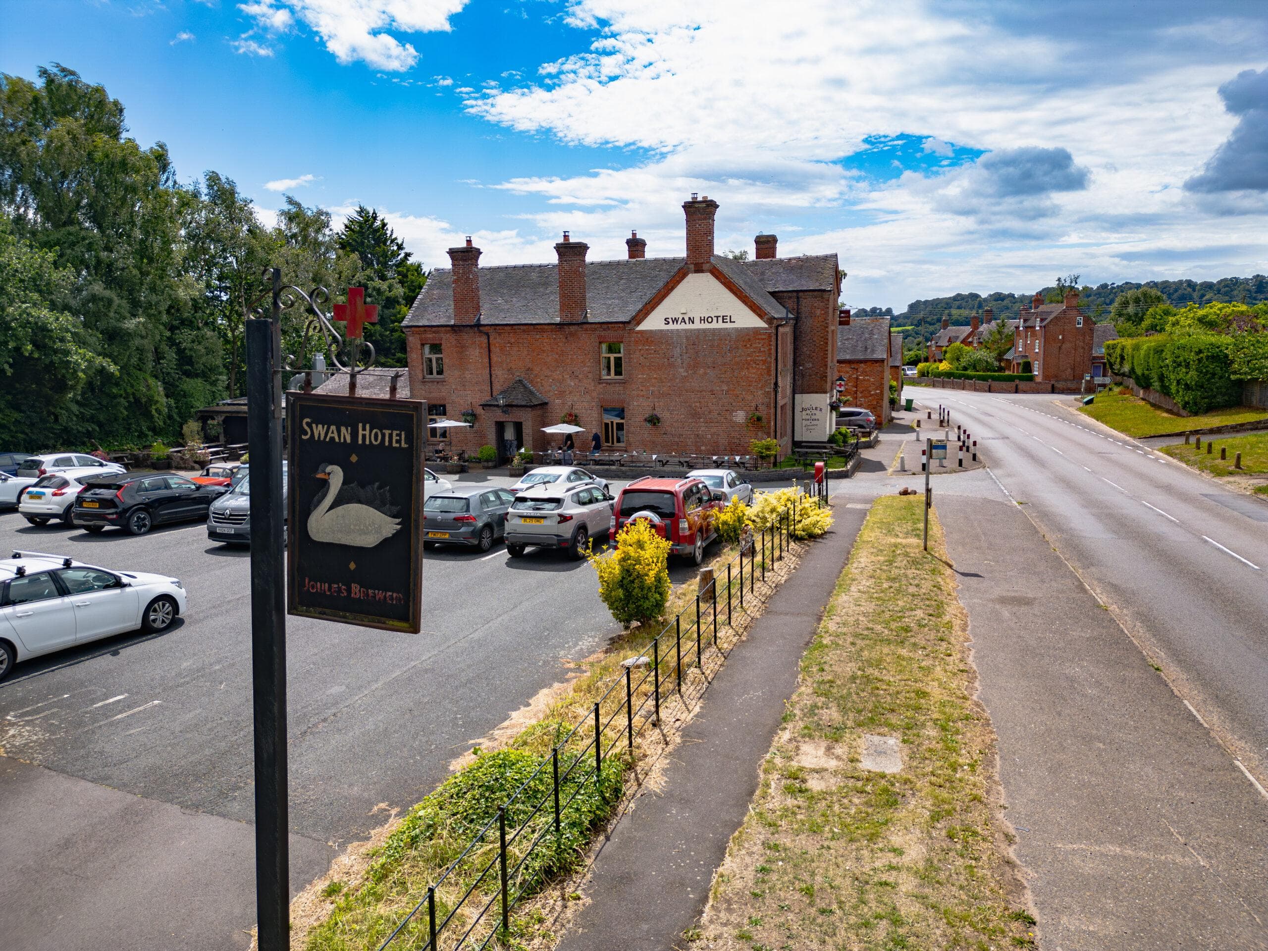 Swan Hotel Forton, Edgmond