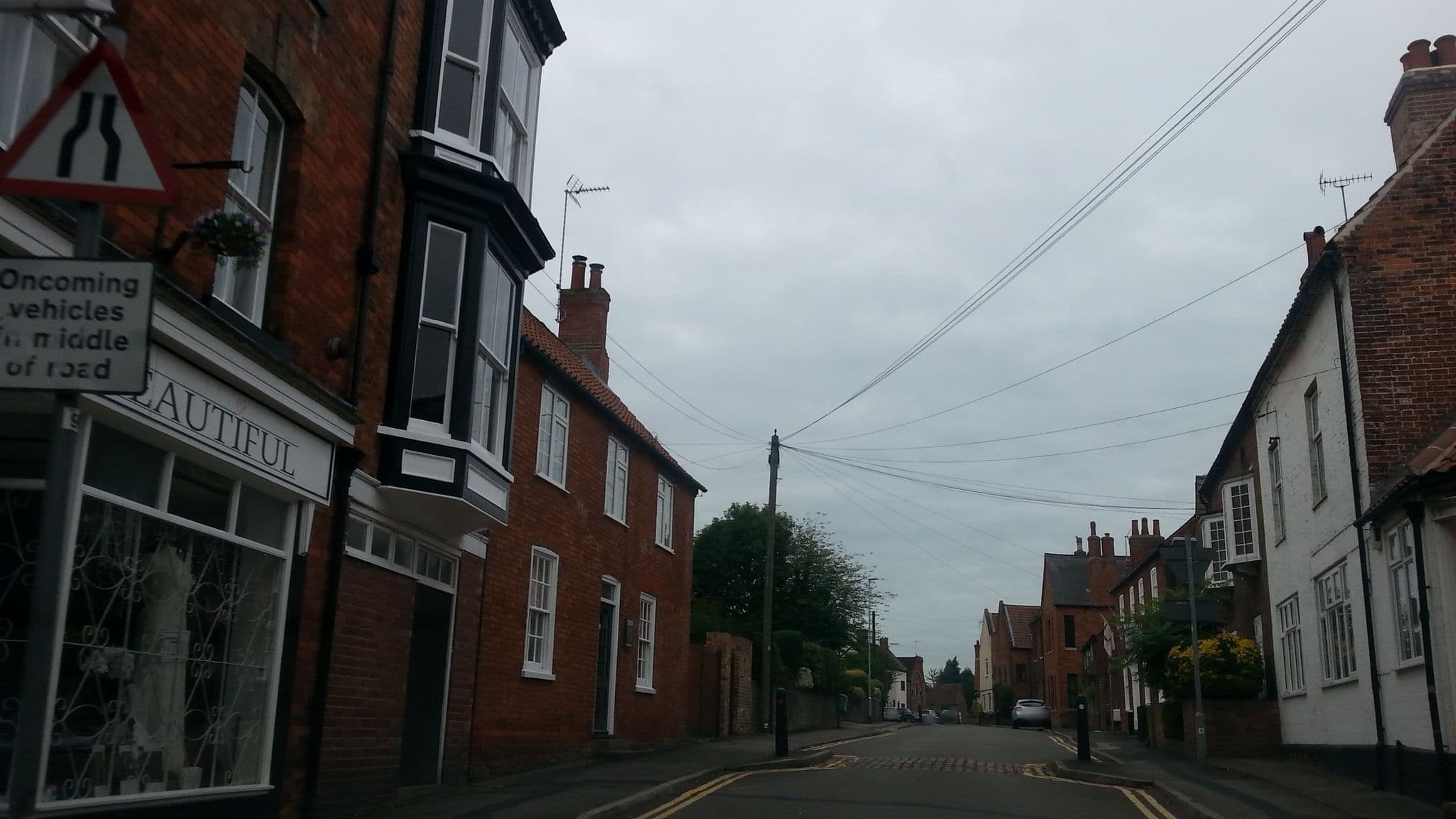 Street view near The Old Shop at Savile House - Sherwood Forest - Entire Place, Boughton — © adam2 (CC BY-SA · Mapillary)