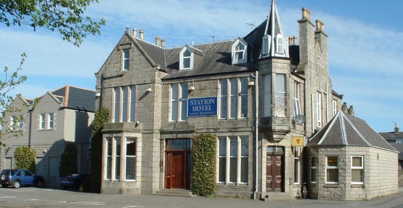 Station Hotel Ellon, Ellon