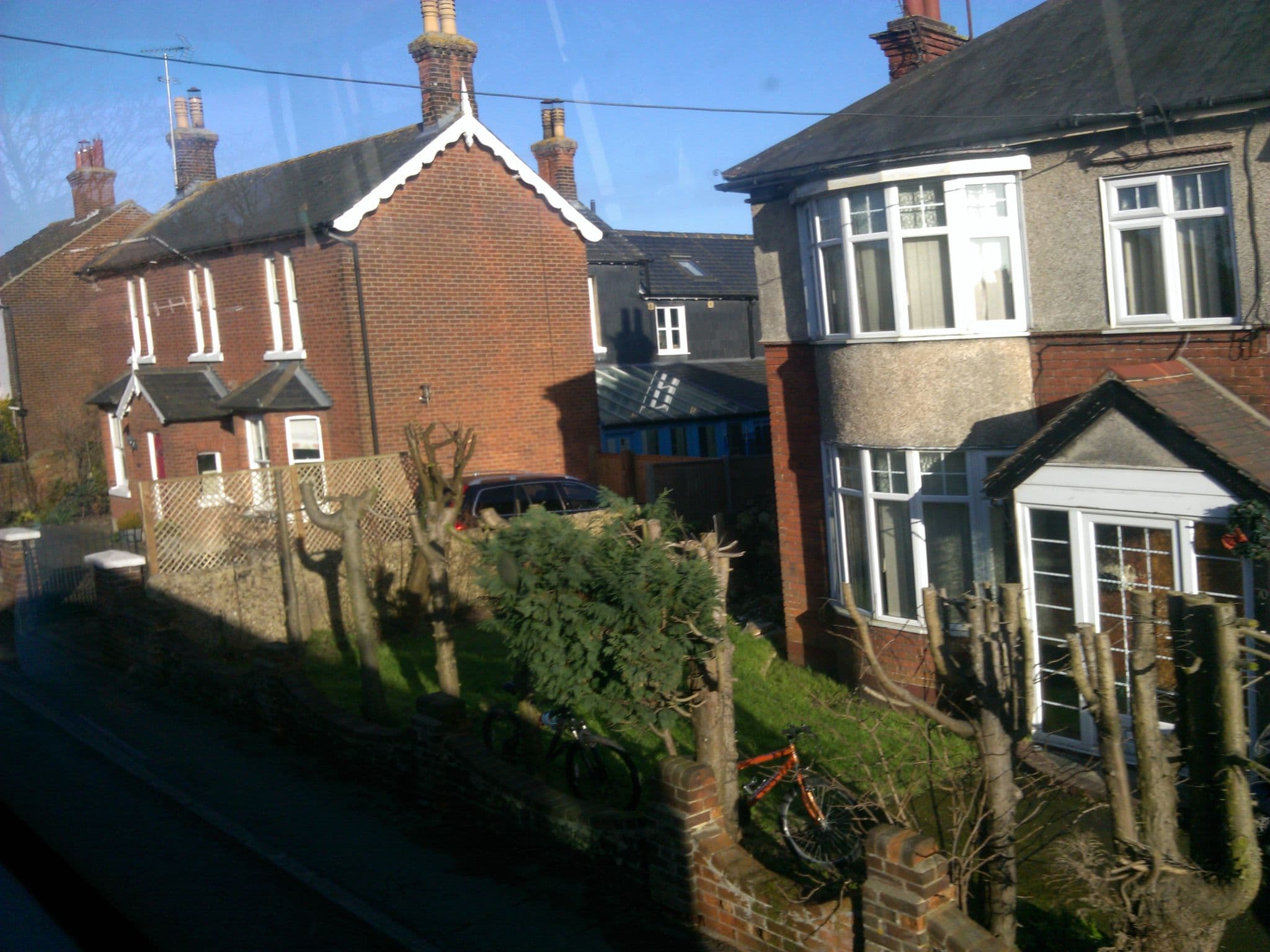 Street view near Beautiful family home with hot tub - Entire Place, Wivenhoe — © petermead (CC BY-SA · Mapillary)