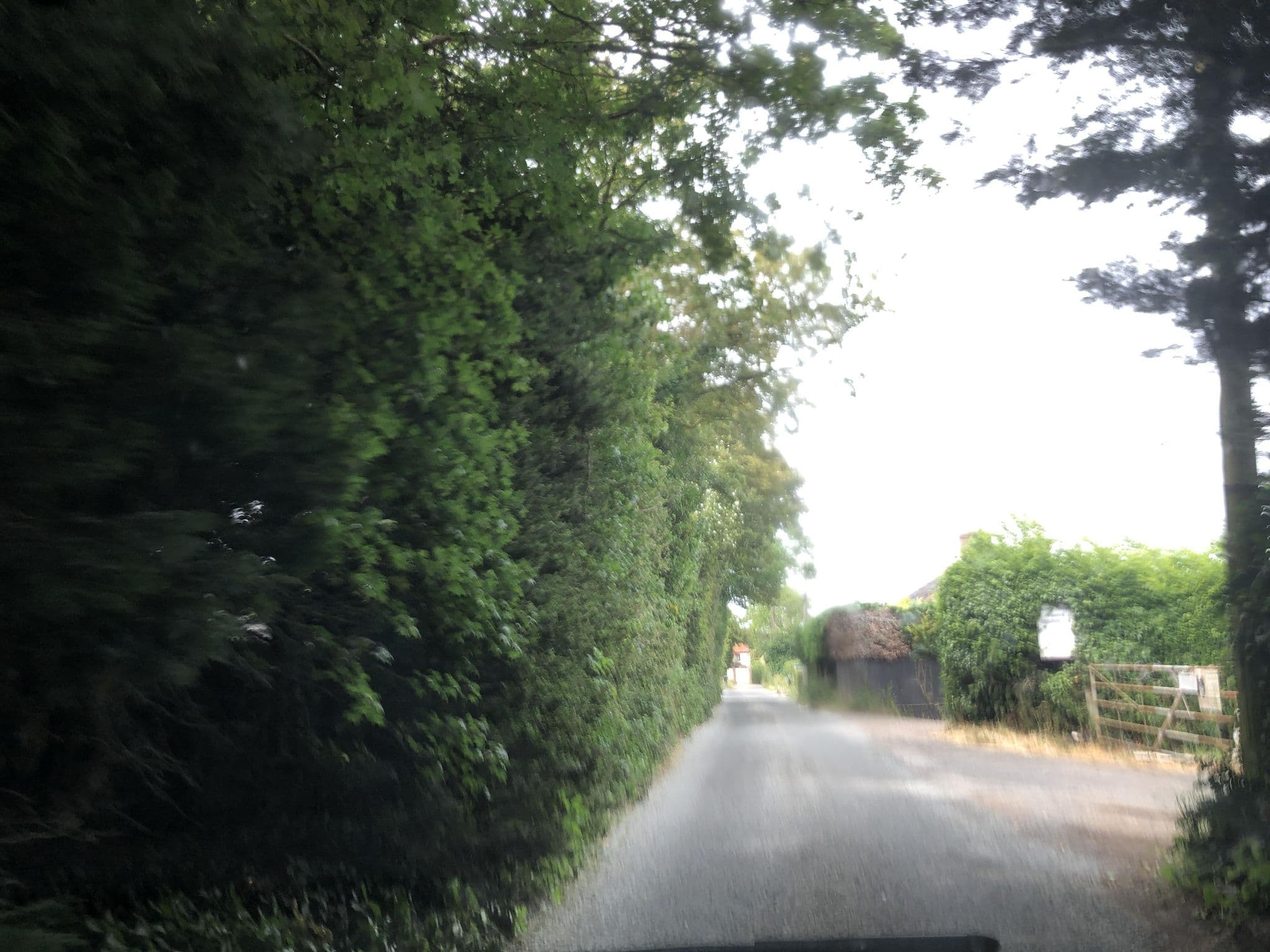 Street view near Kiln Farm, Woolpit — © laye (CC BY-SA · Mapillary)