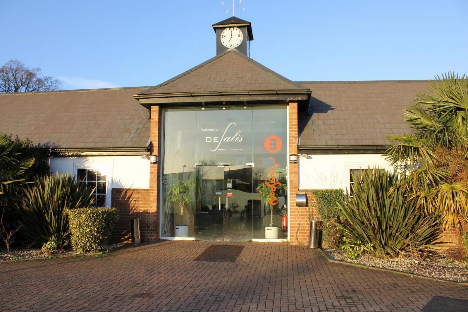 De Salis Hotel London Stansted, Elsenham