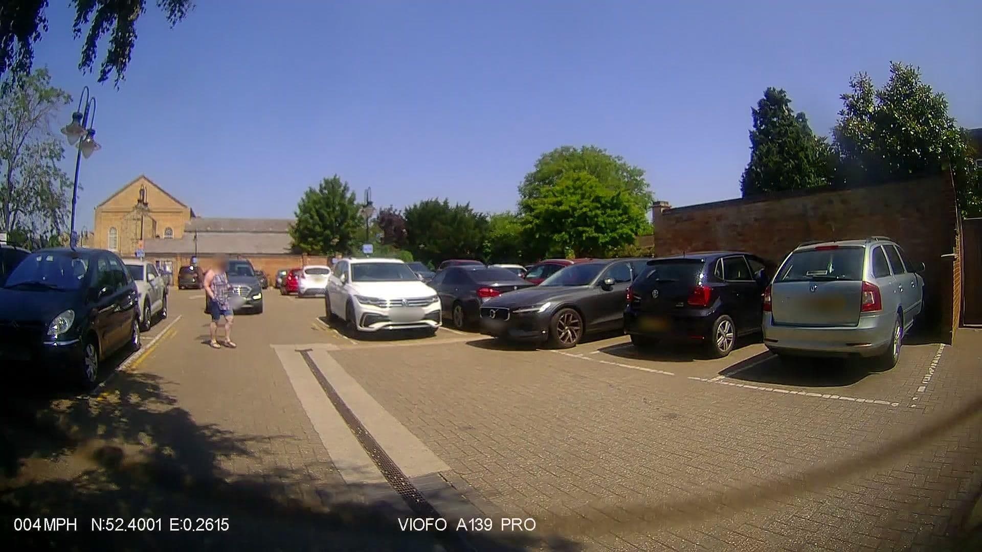 Street view near Cathedral House - The Coach House - Self-Catering Accommodation in Ely, Ely — © IpswichEdits (CC BY-SA · Mapillary)