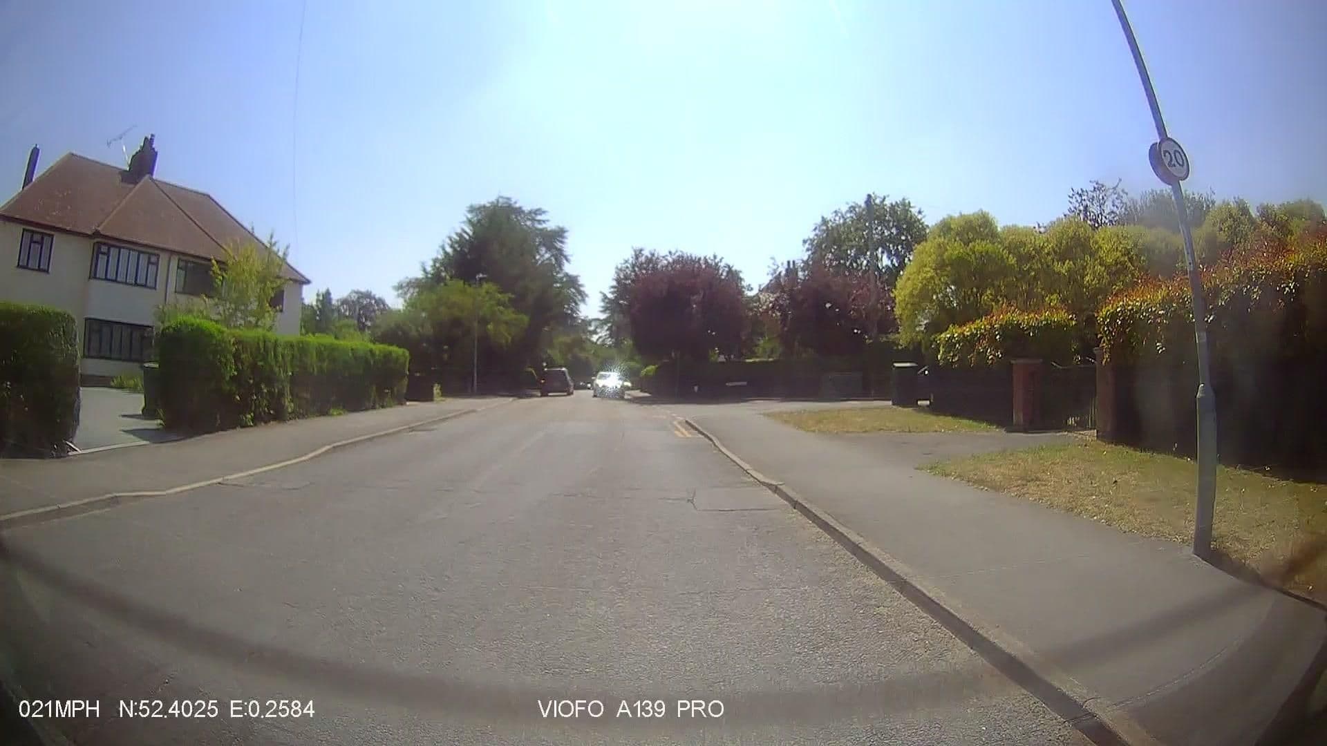 Street view near Number 51 Bed & Breakfast, Ely — © IpswichEdits (CC BY-SA · Mapillary)