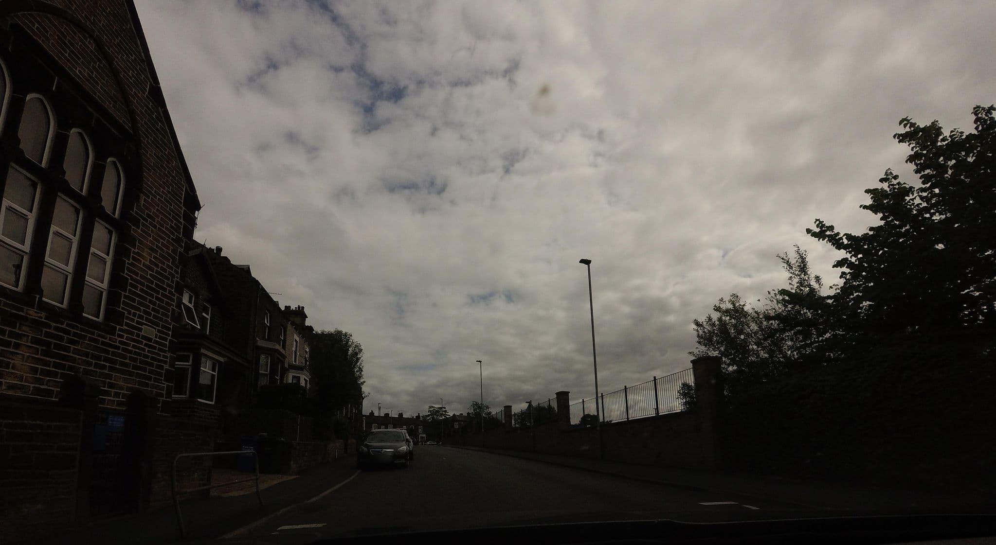Street view near Casa del Artista - Designer Holiday Rental, Skipton — © tallguy (CC BY-SA · Mapillary)