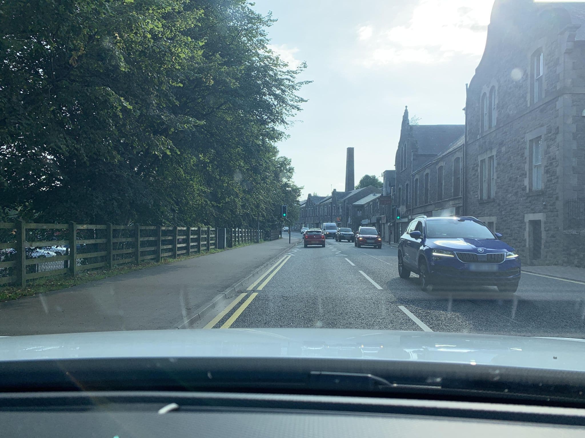 Street view near Erne View Apartments 1C, Enniskillen — © noelb (CC BY-SA · Mapillary)