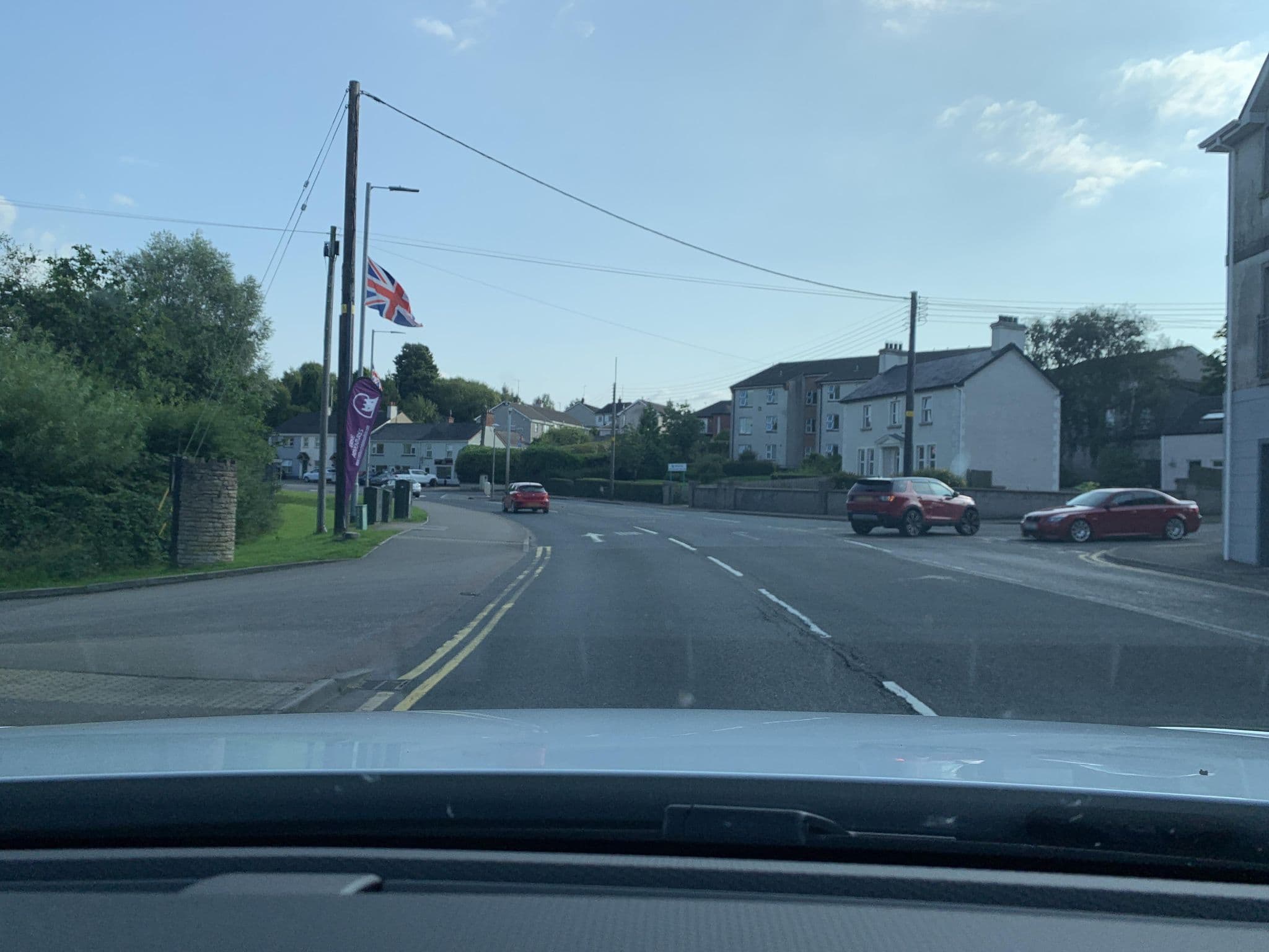 Street view near Erne Getaway, Enniskillen — © noelb (CC BY-SA · Mapillary)