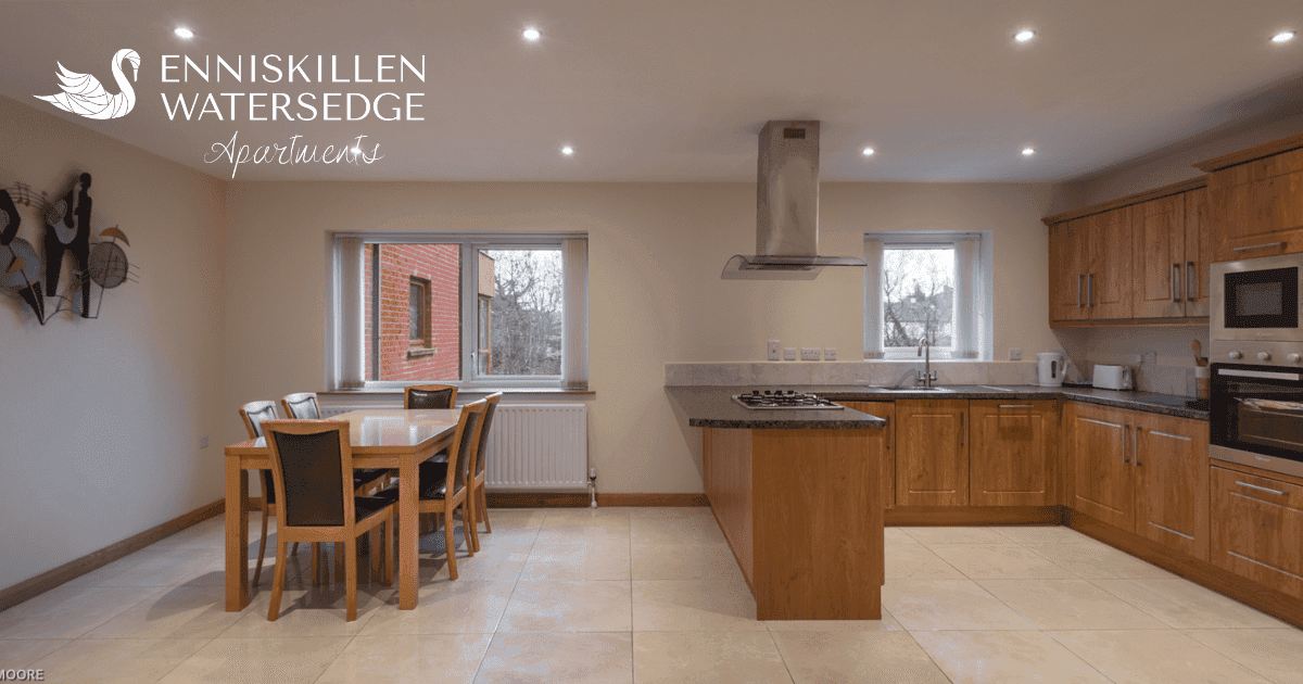 Enniskillen Watersedge Apartments, Enniskillen