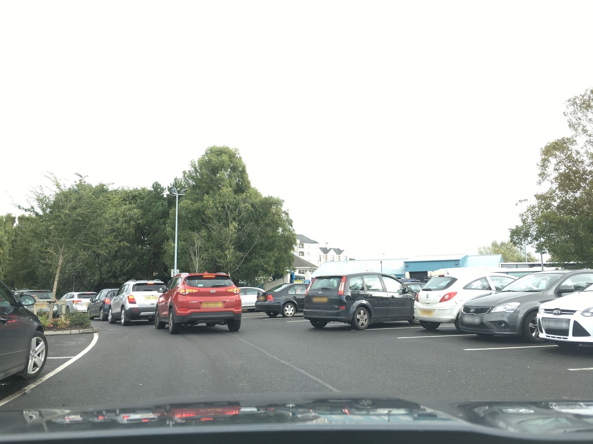Street view near Enniskillen Hideaway, Enniskillen — © alihursty (CC BY-SA · Mapillary)
