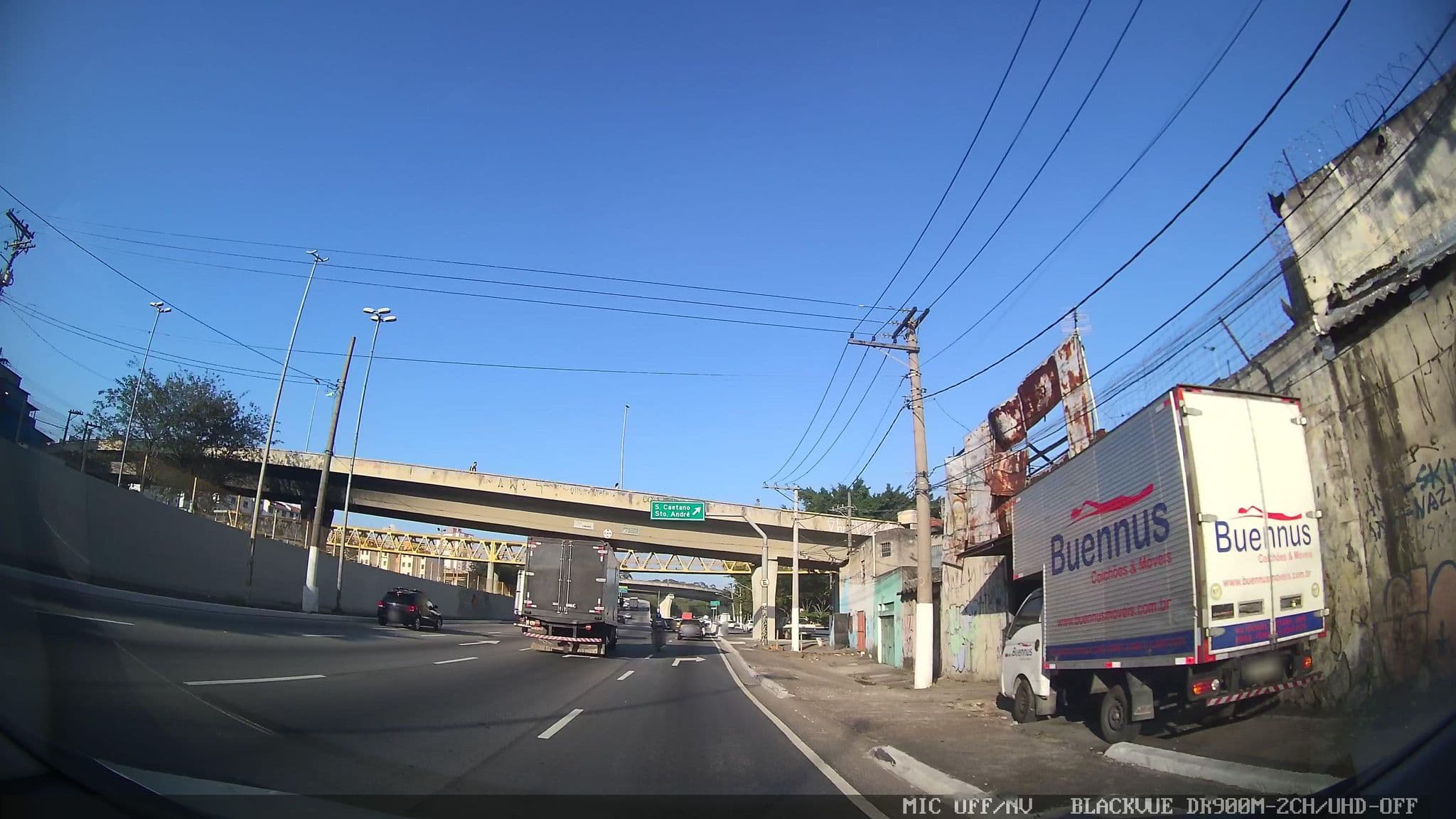 Street view near Hotel City Sacoman, Ipiranga — © marciosampaio (CC BY-SA · Mapillary)