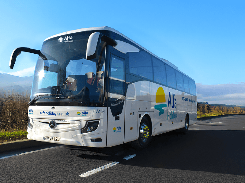 Alfa Holidays, Clayton-le-Woods