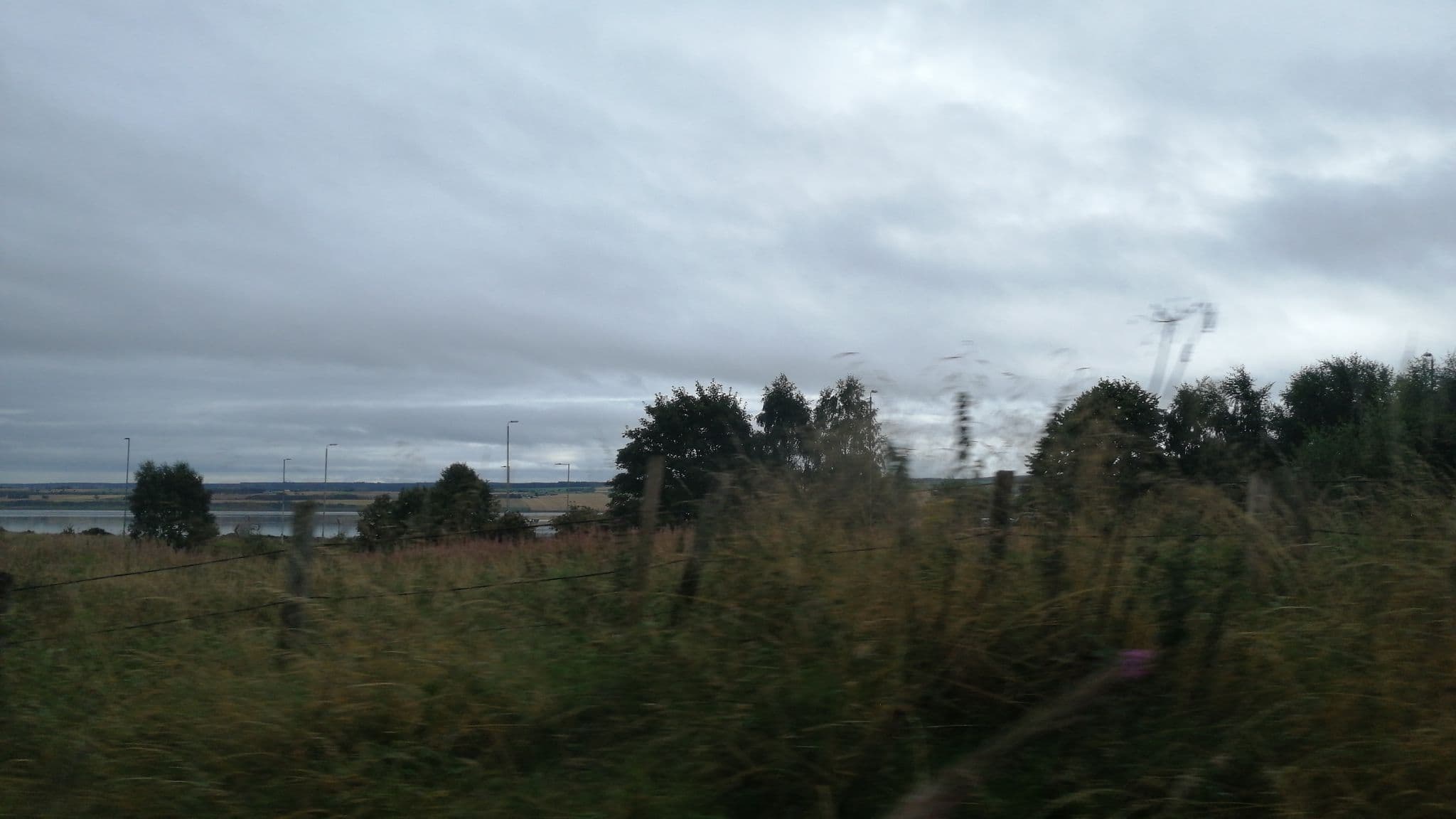 Street view near Shalimar Annex guest house, Evanton — © ugz (CC BY-SA · Mapillary)