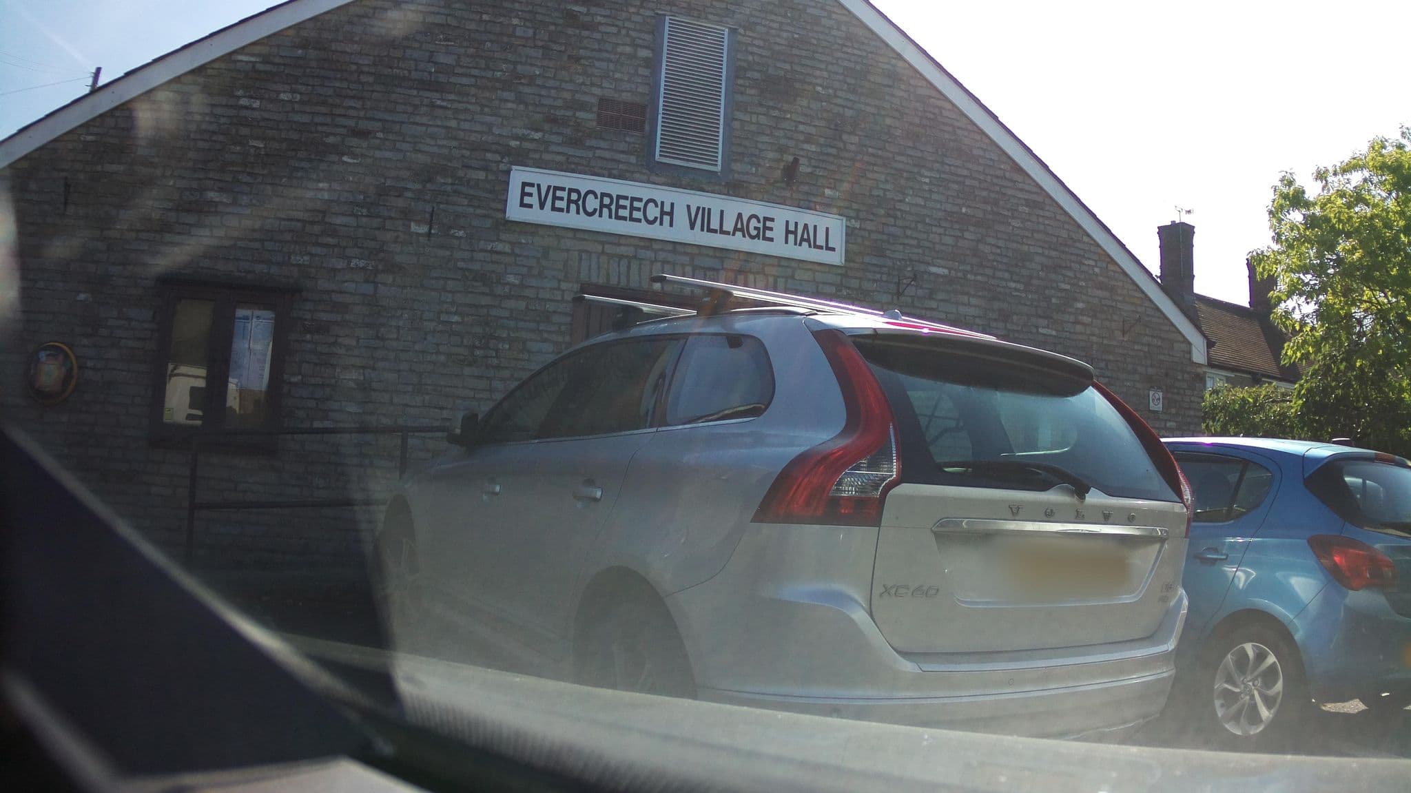 Street view near The Loves Cottage, Evercreech — © southglos (CC BY-SA · Mapillary)
