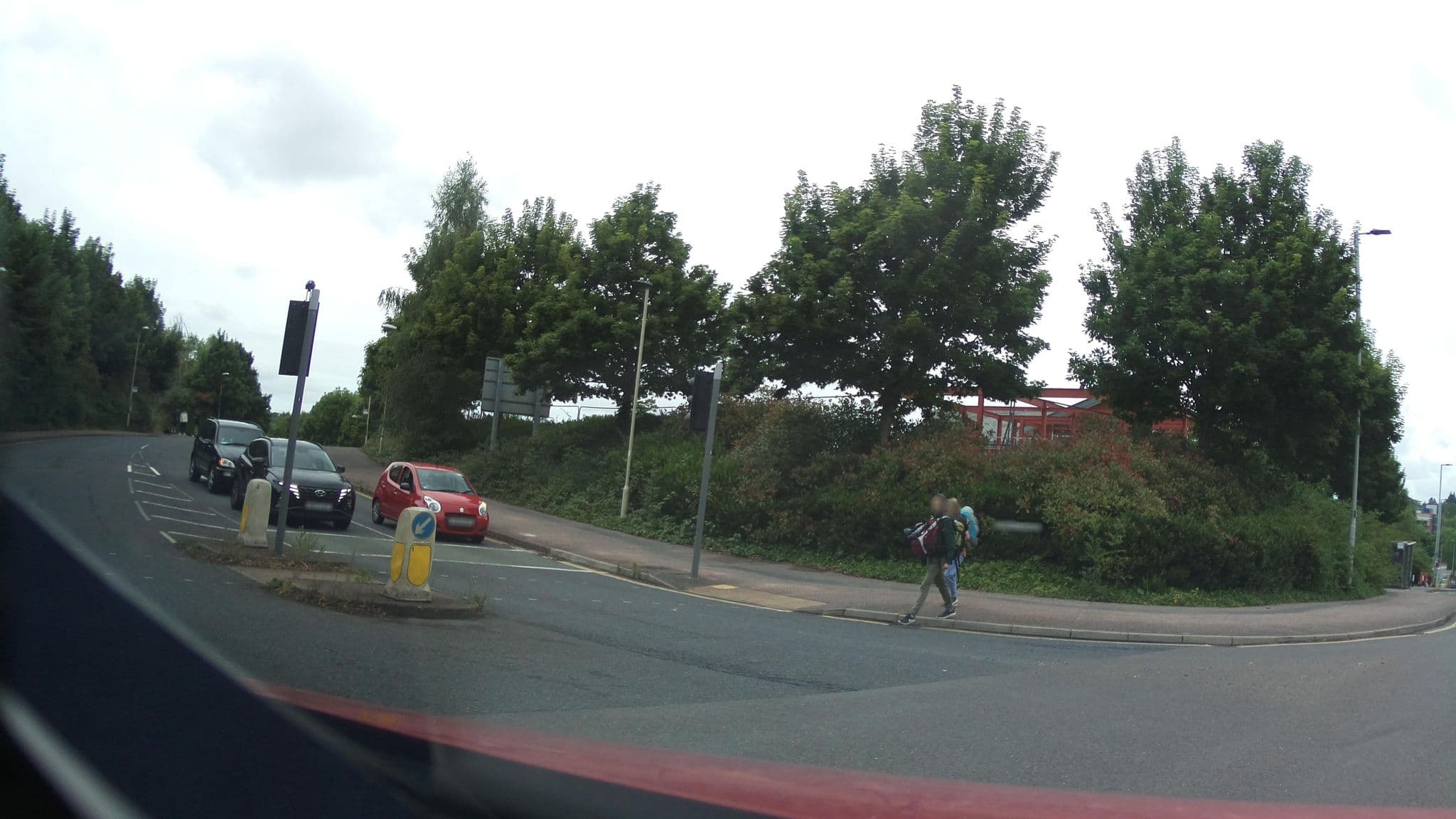 Street view near Premier Inn Exeter (M5 J29) hotel, Heavitree — © southglos (CC BY-SA · Mapillary)