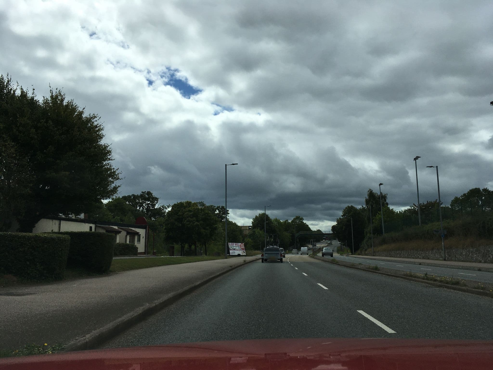 Street view near Toby Hotel, Heavitree — © southglos (CC BY-SA · Mapillary)