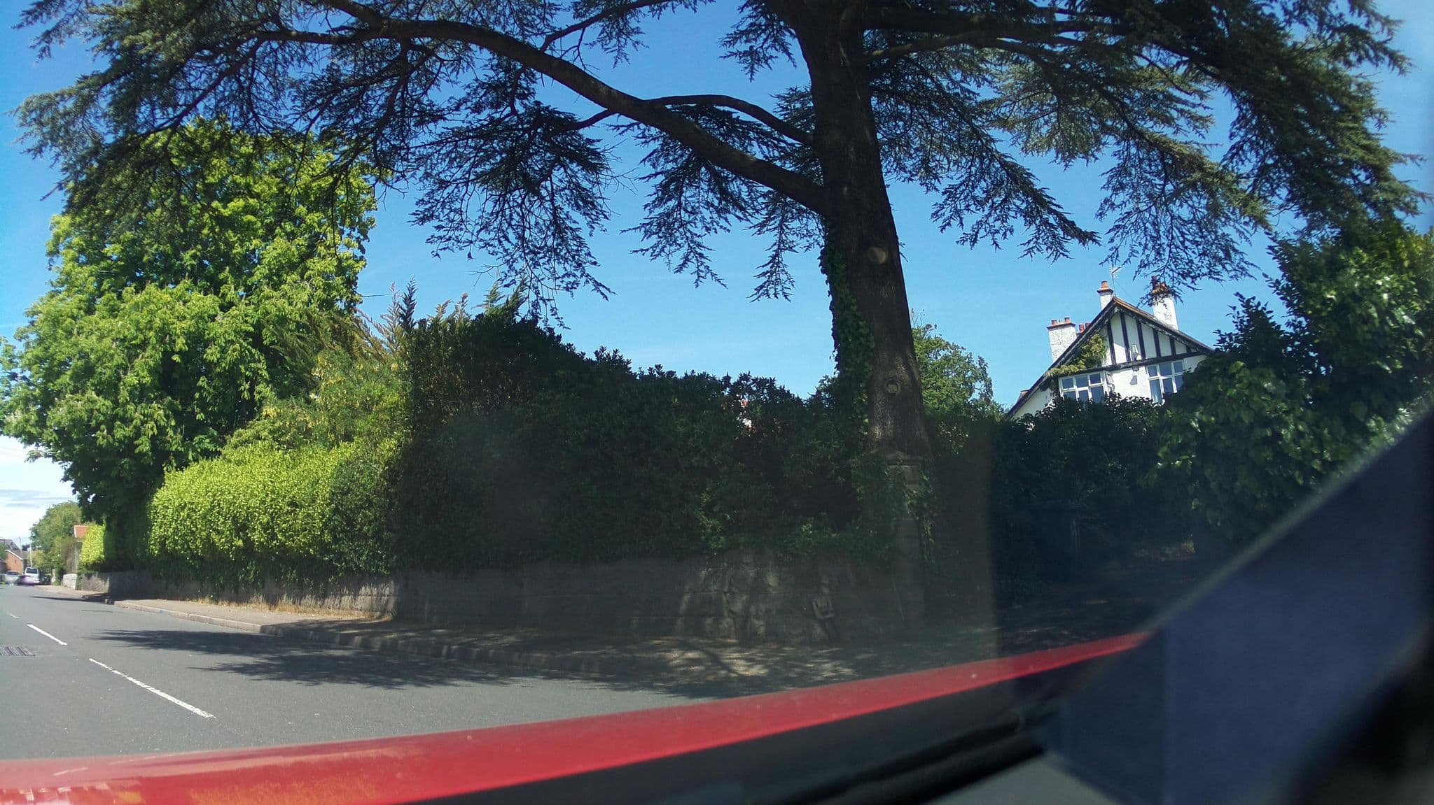 Street view near Rohaven, Exmouth — © southglos (CC BY-SA · Mapillary)