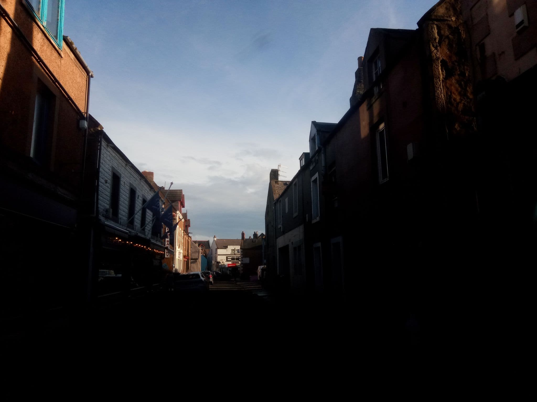 Street view near Doodles Holiday Home - Entire Place, Eyemouth — © victuallers (CC BY-SA · Mapillary)