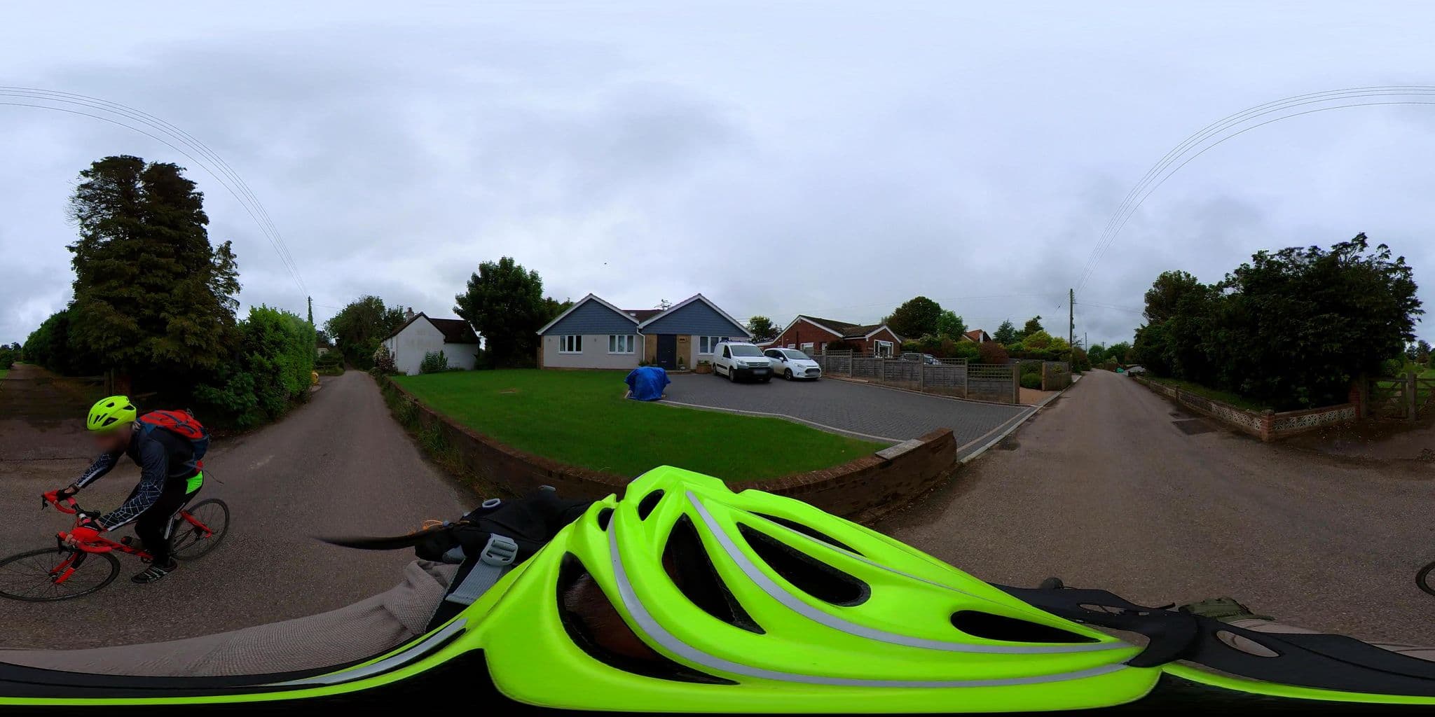 Street view near Little Yaffle - Entire Place, Dover — © jkingsleya (CC BY-SA · Mapillary)