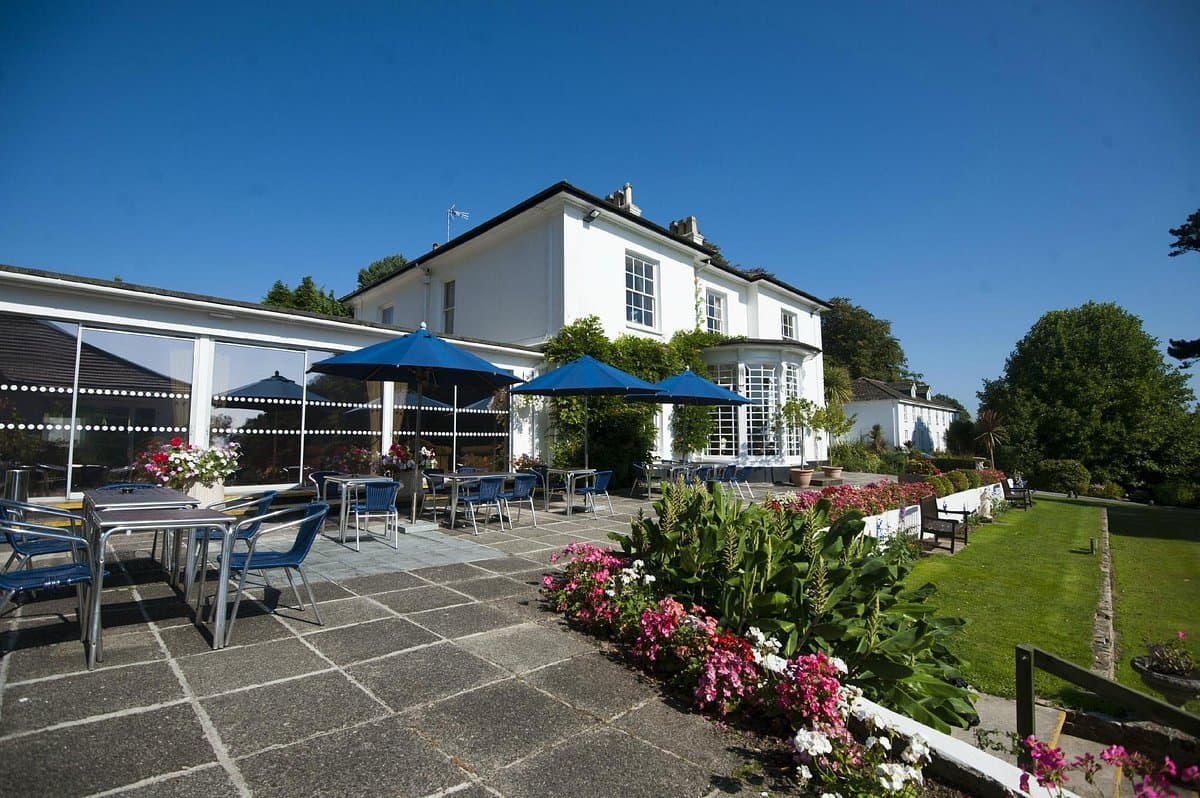 Penmere Manor Hotel, Falmouth