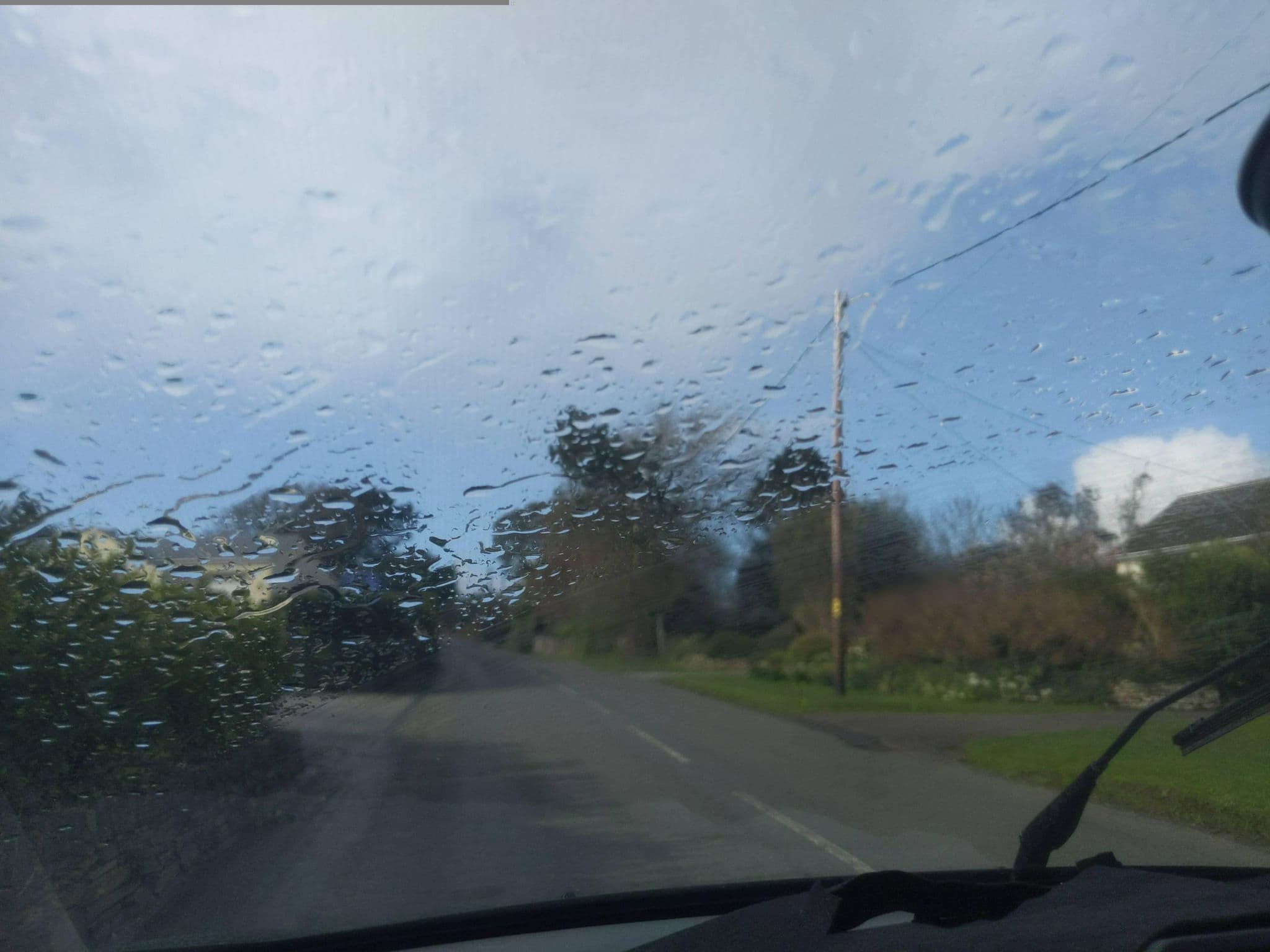 Street view near Nearwater Bed and Breakfast, Portscatho — © WaggyDog (CC BY-SA · Mapillary)