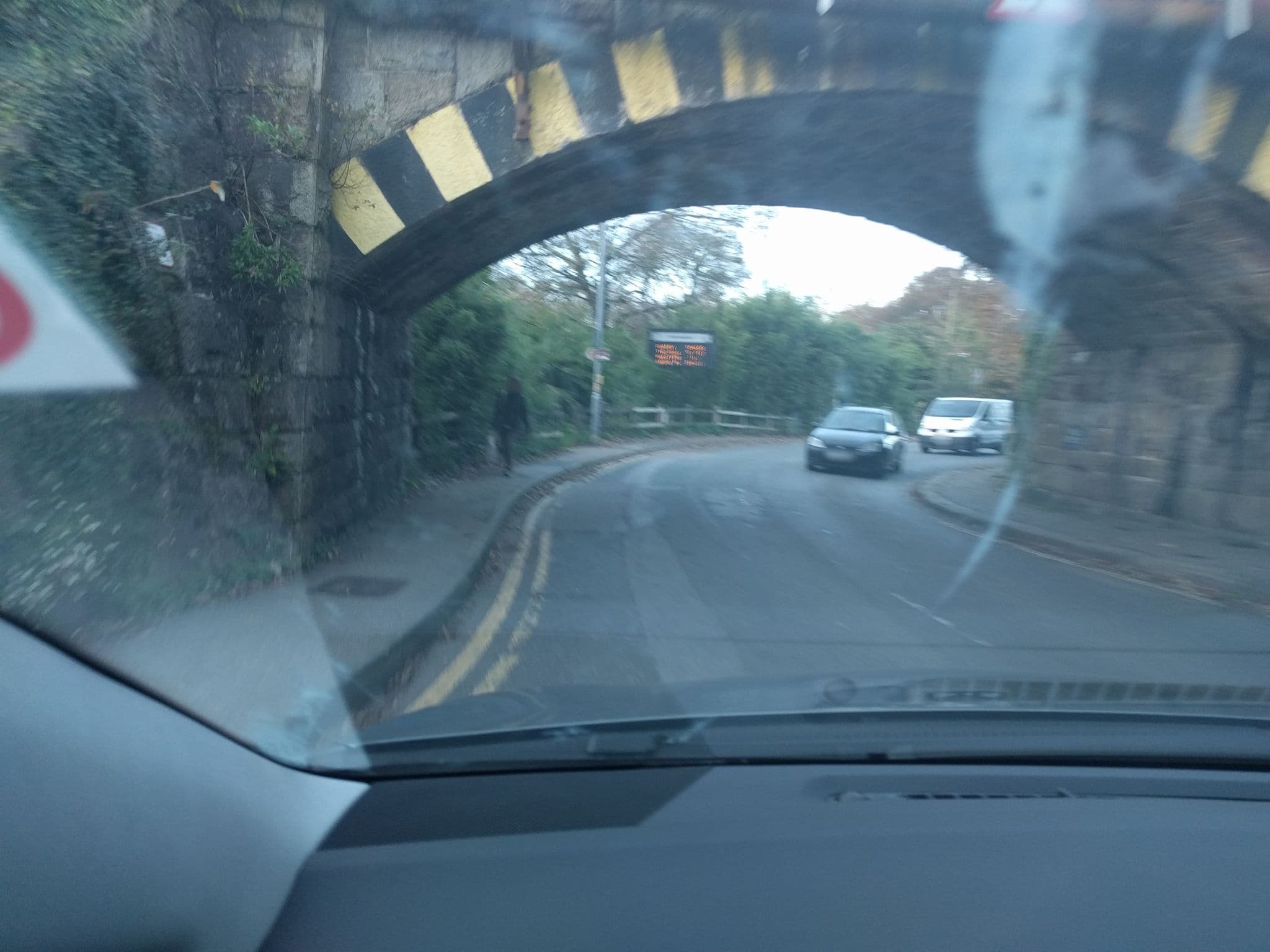 Street view near Lynford Guest House, Falmouth — © ebel (CC BY-SA · Mapillary)