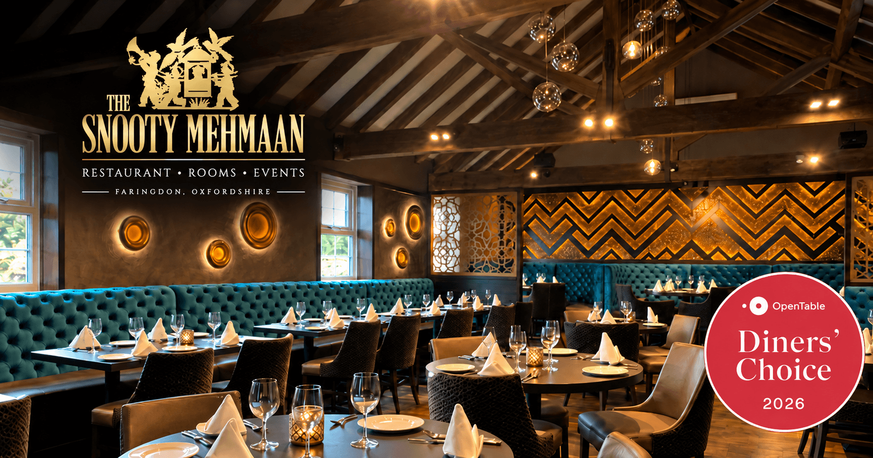 The Snooty Mehmaan, Faringdon