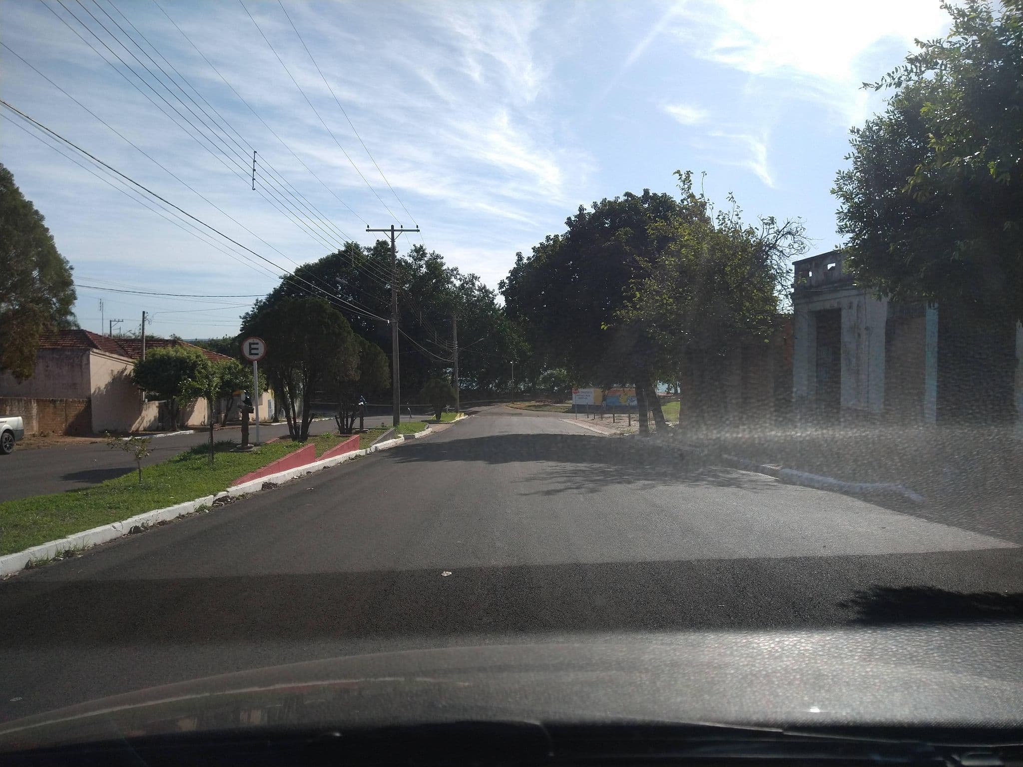 Street view near Albert's Pousada, Panorama — © _Thico_ (CC BY-SA · Mapillary)