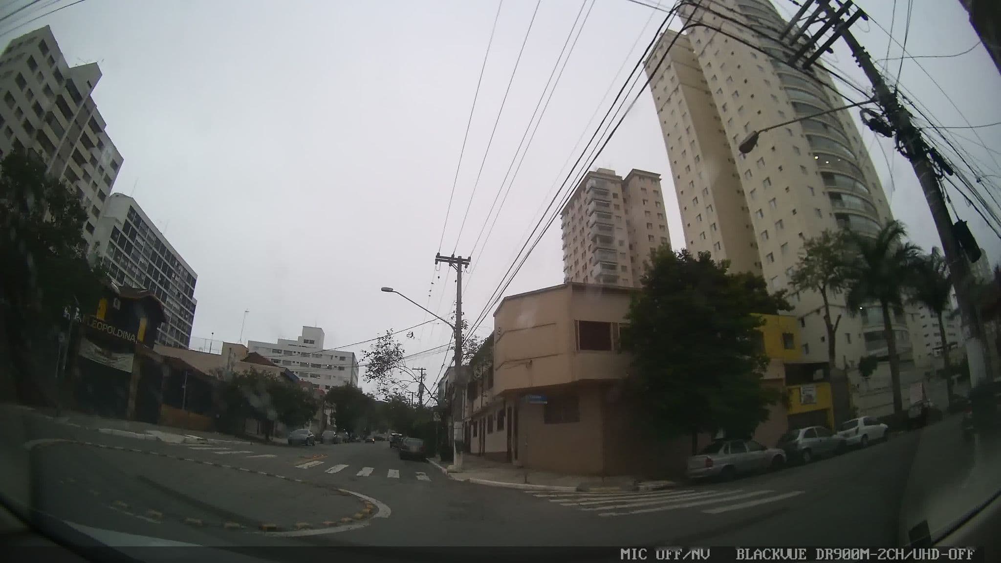 Street view near Hospedaria Ipiranga, Ipiranga — © marciosampaio (CC BY-SA · Mapillary)