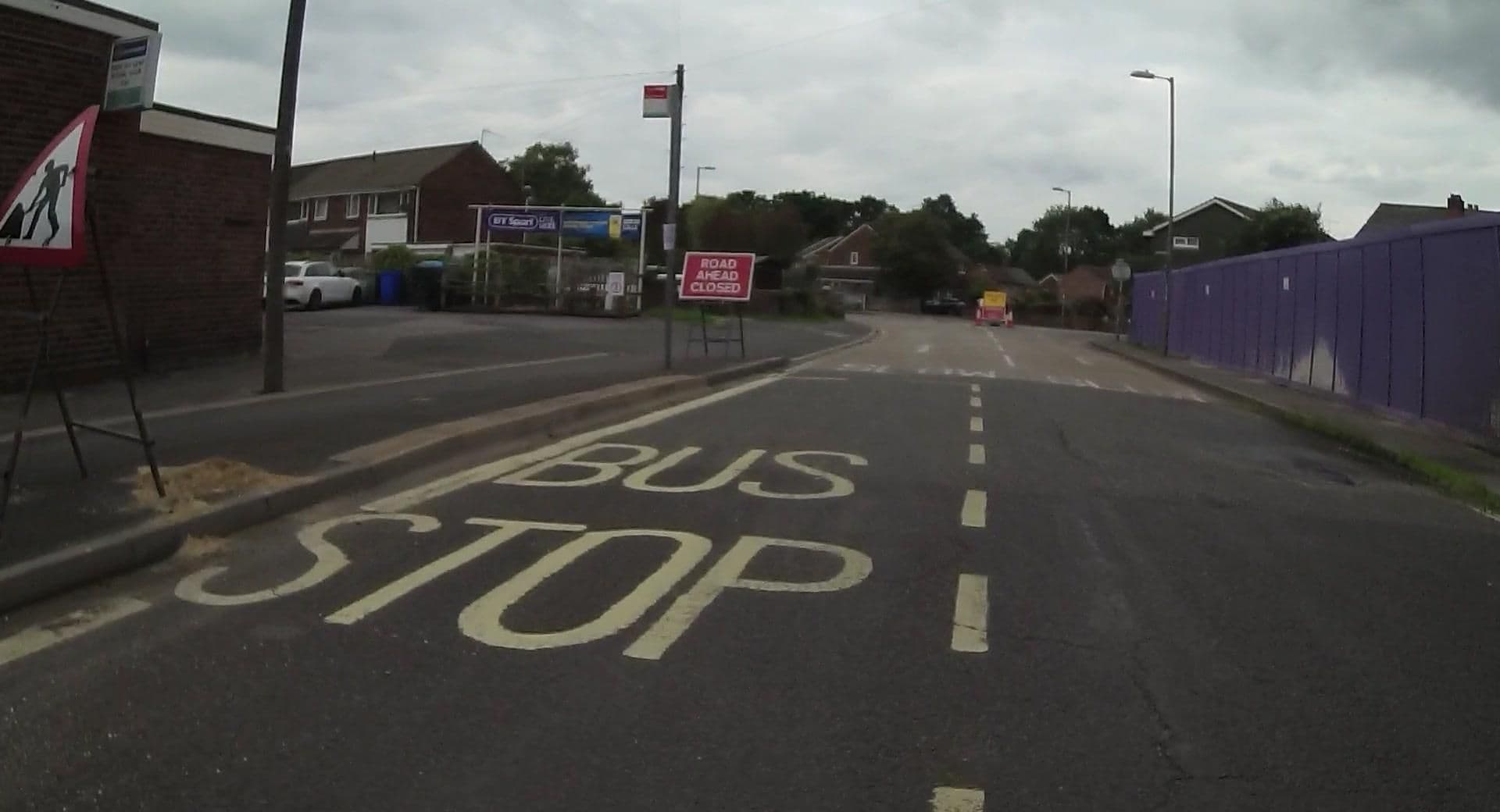 Street view near Cove Road Houses by Redwood Stays, Farnborough — © jpennycook (CC BY-SA · Mapillary)