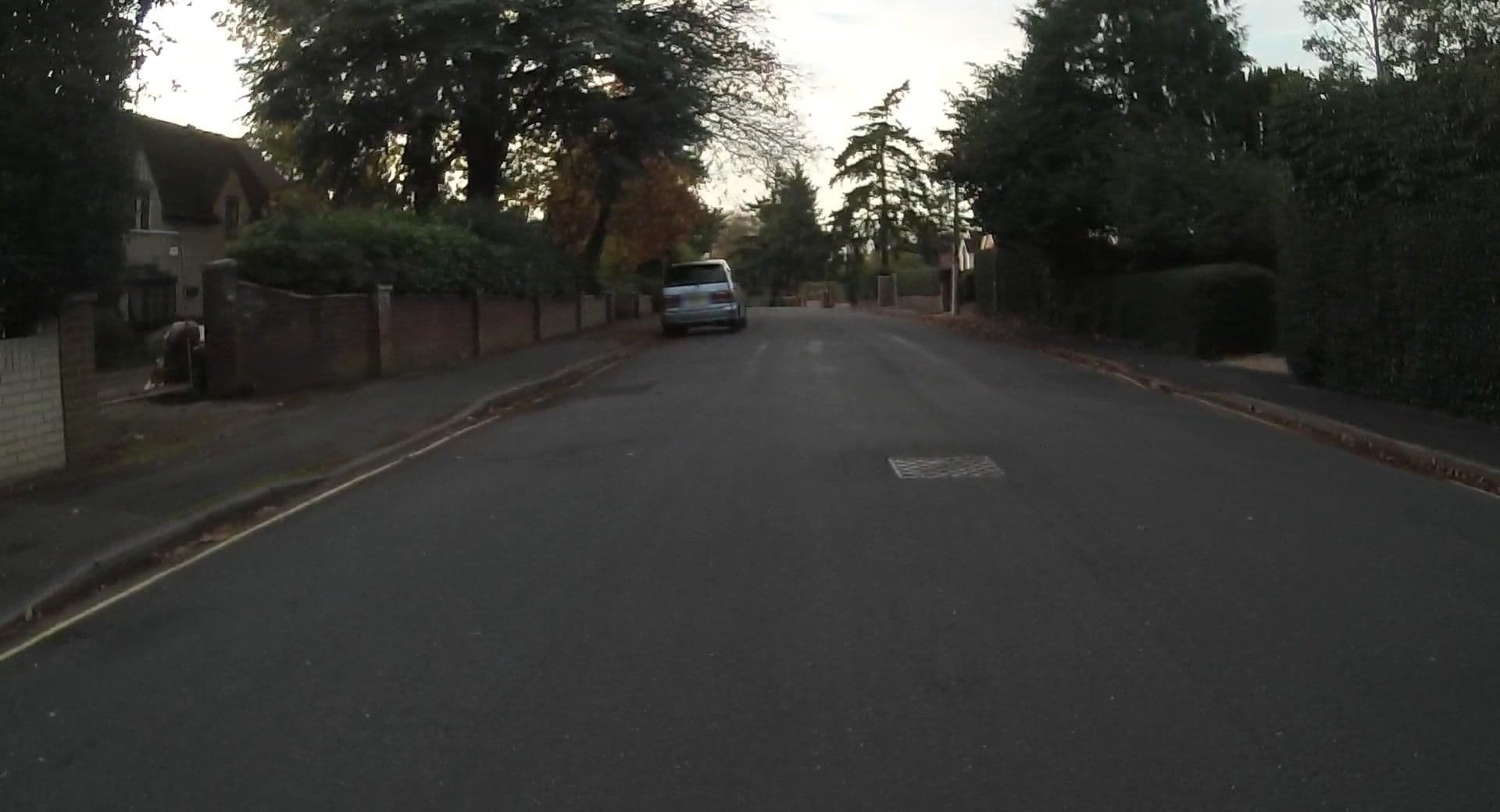 Street view near Remarkable 8 Bed Family House Sleeping 16 w/ Pool, Farnborough — © jpennycook (CC BY-SA · Mapillary)