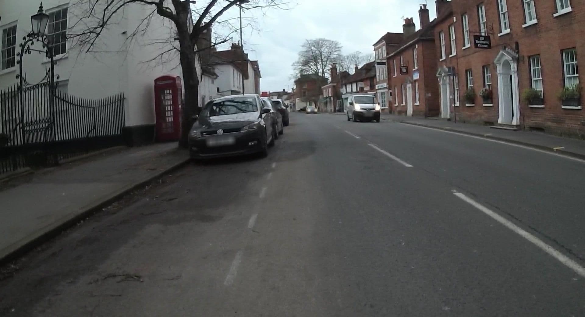 Street view near 88 Bethune House, Farnham — © jpennycook (CC BY-SA · Mapillary)