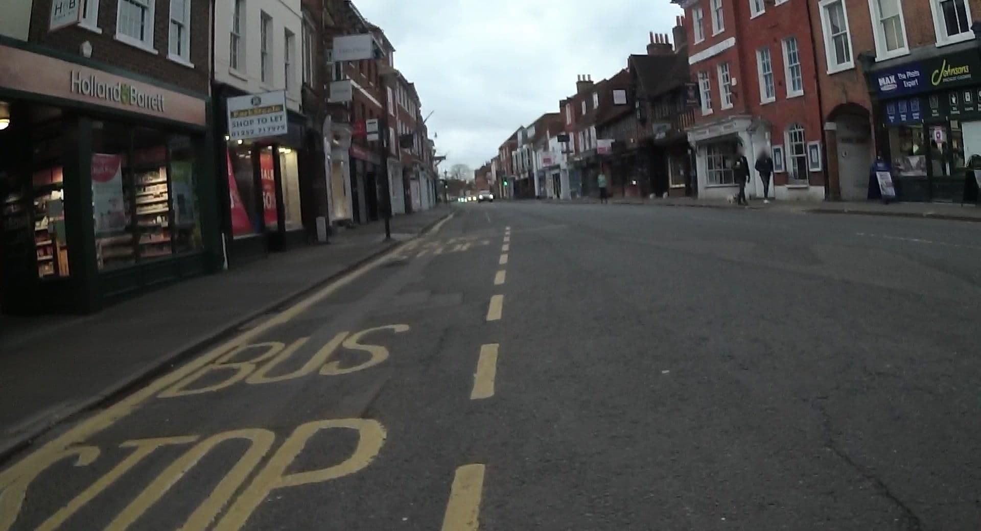 Street view near The Maple Suite - Entire Place, Farnham — © jpennycook (CC BY-SA · Mapillary)