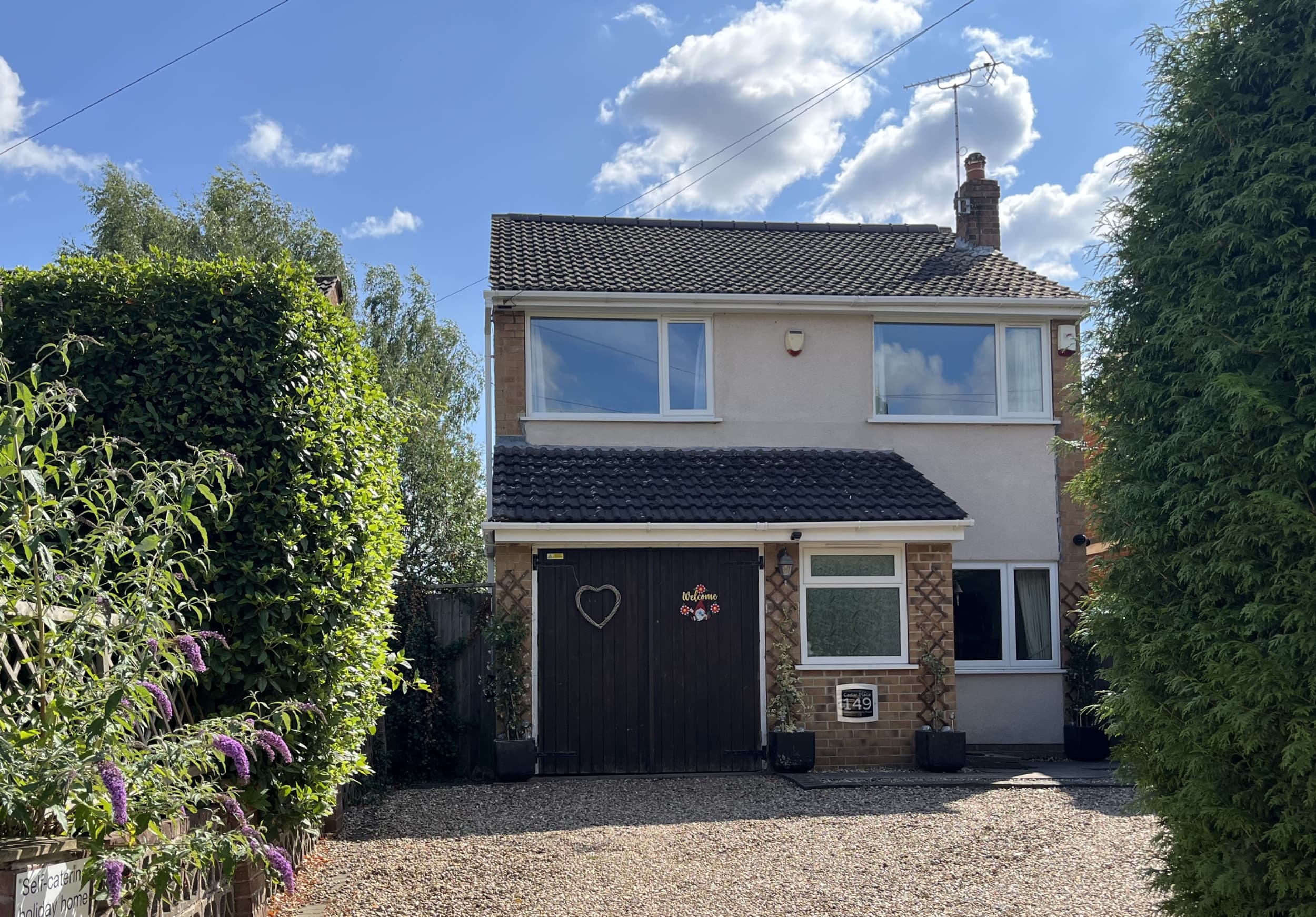 Cedar Place - Southwell guest accommodation, Southwell