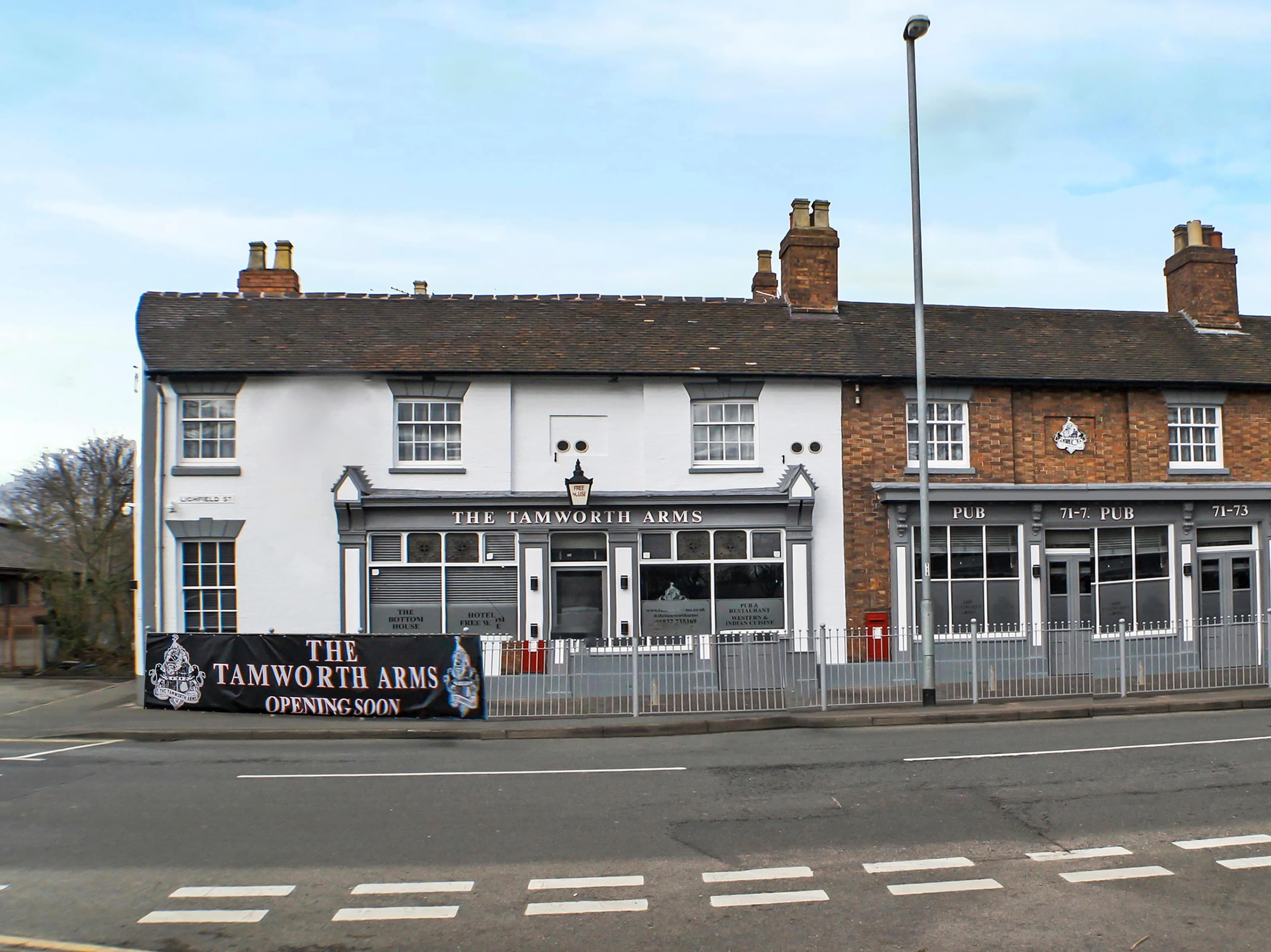 OYO Tamworth Arms Boutique Pub & Hotel, Tamworth