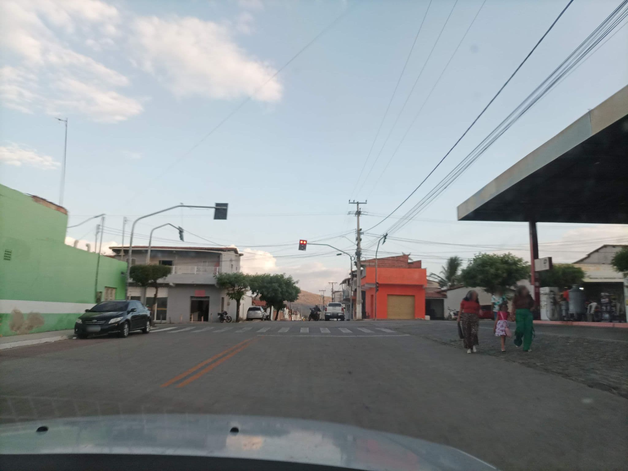 Street view near Pousada Jucá, Itatira — © chicomozo (CC BY-SA · Mapillary)