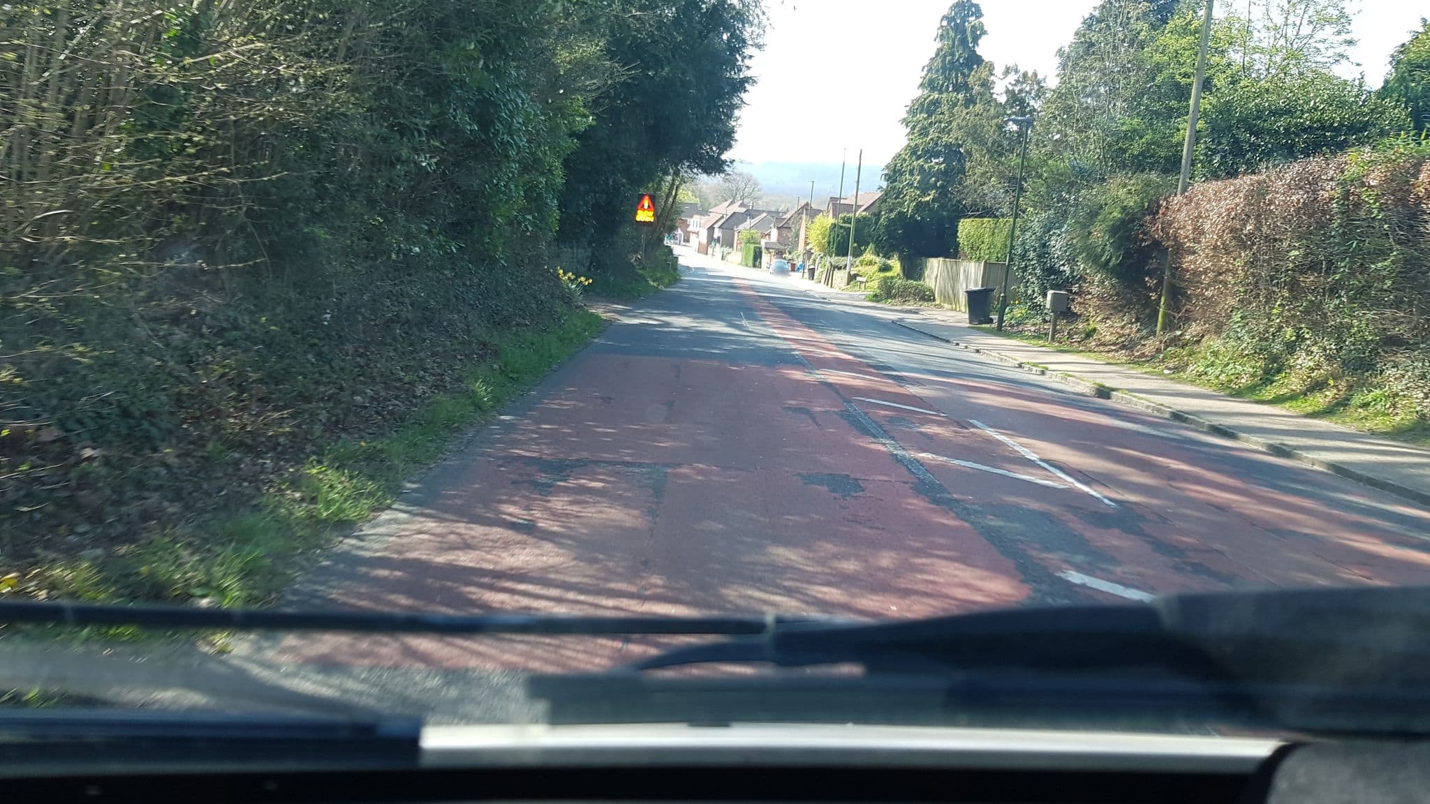 Street view near Chelmsford House Hotel, Fernhurst — © richardc (CC BY-SA · Mapillary)