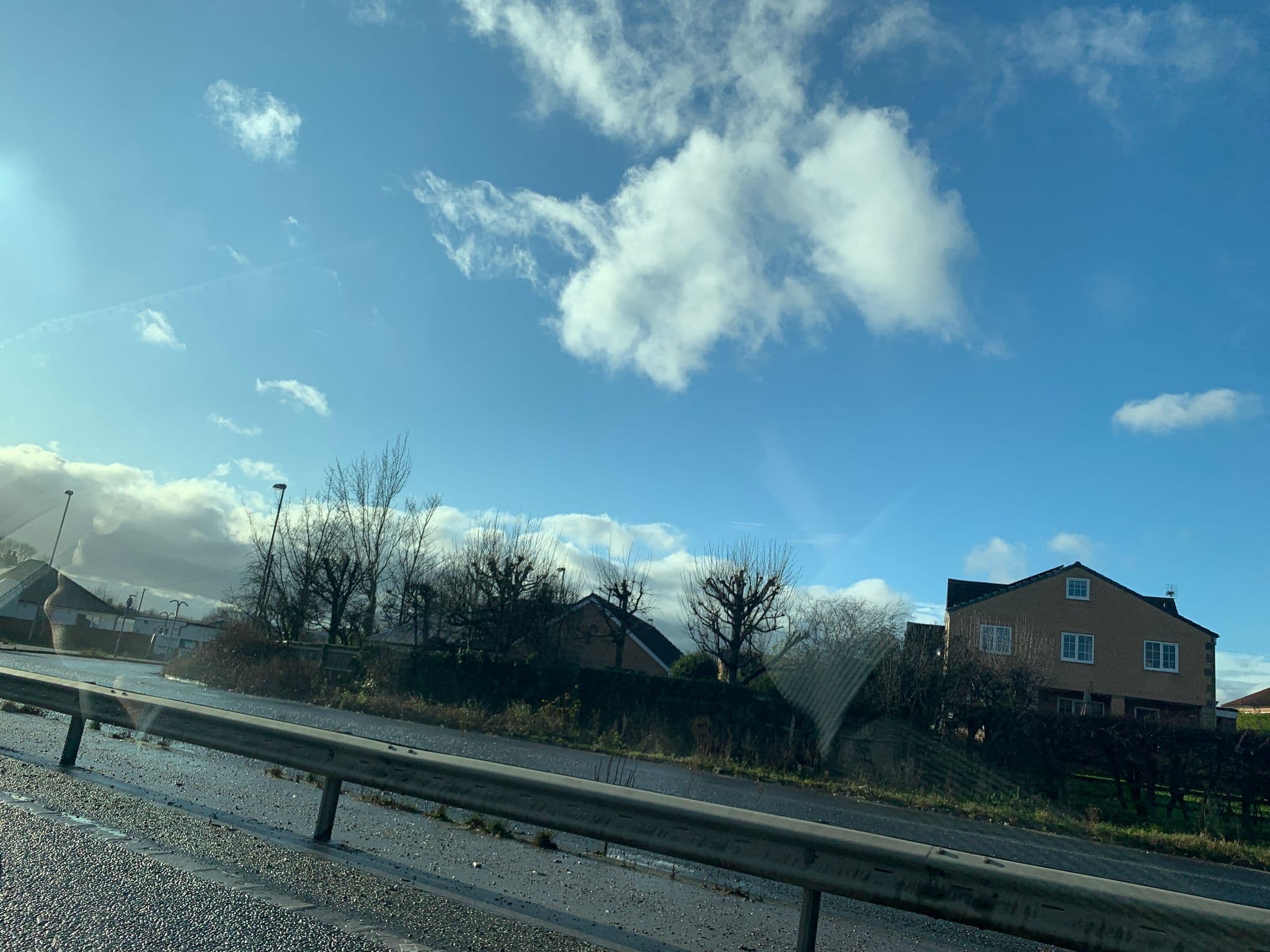 Street view near The Hawthornes Licensed Guest House - Standard Double Room, Knottingley — © gmc (CC BY-SA · Mapillary)