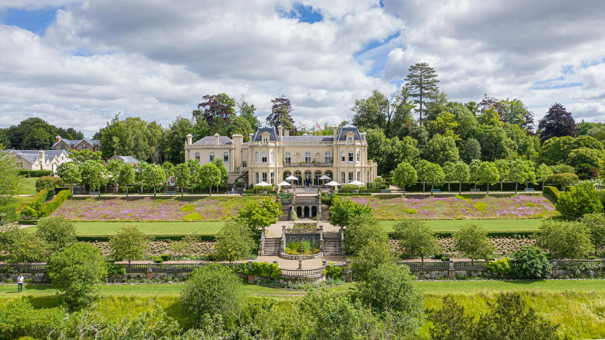 Beaverbrook, Leatherhead