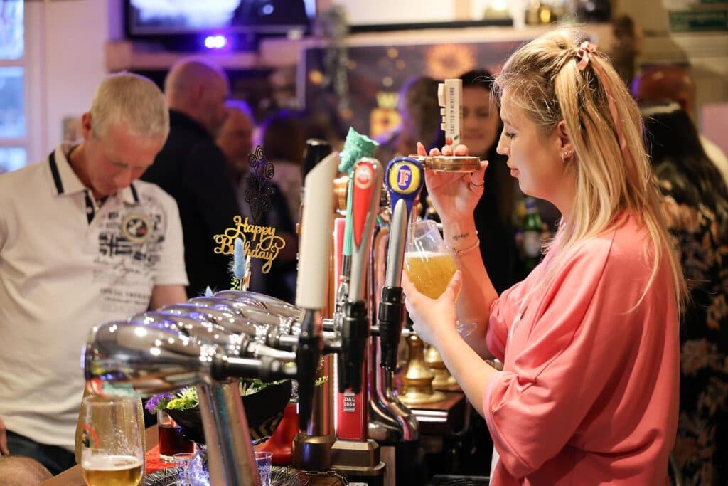 The Crowthorne inn, Crowthorne