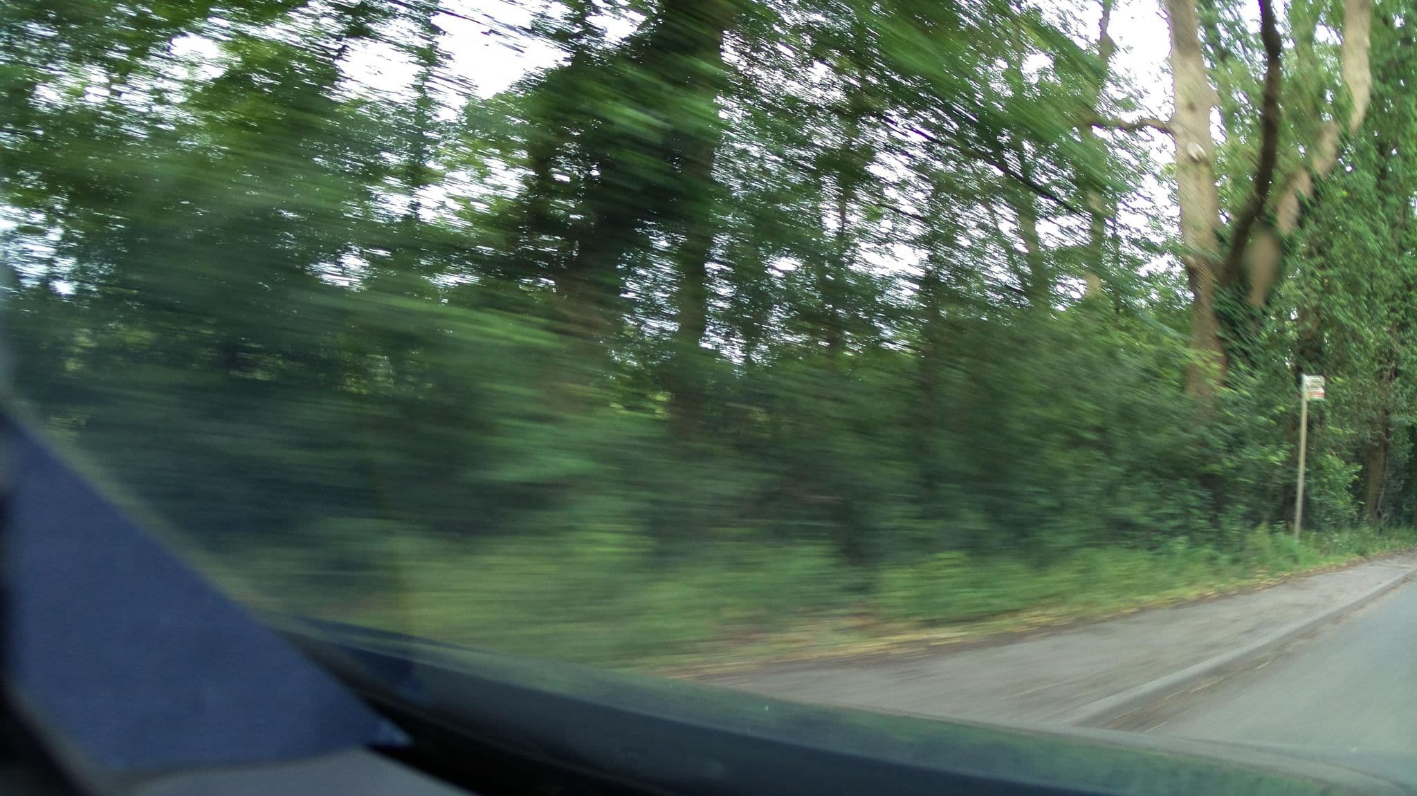 Street view near Hotel Entrance, Eversley — © southglos (CC BY-SA · Mapillary)