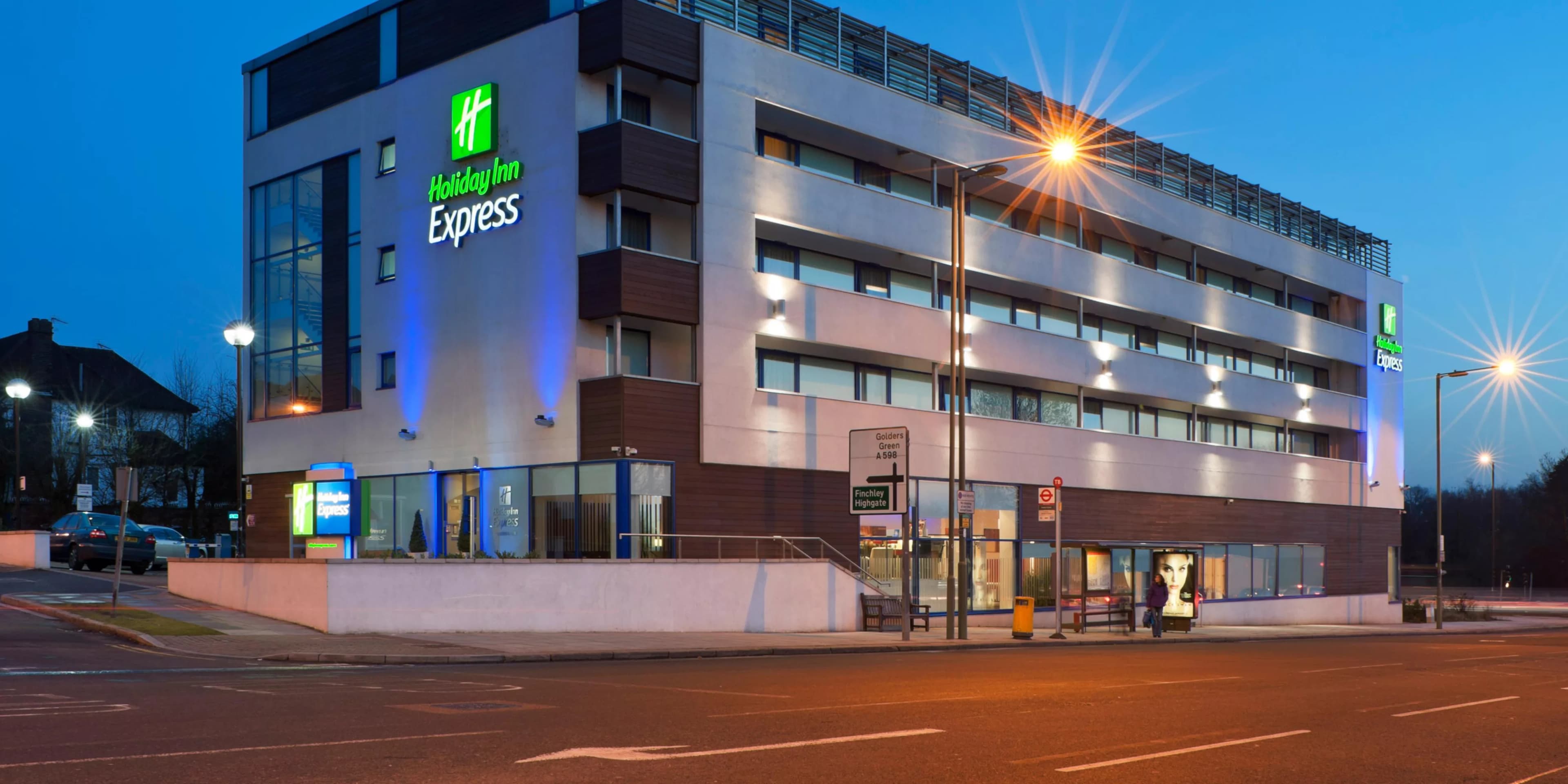 Holiday Inn Express London - Golders Green (A406) by IHG, Finchley