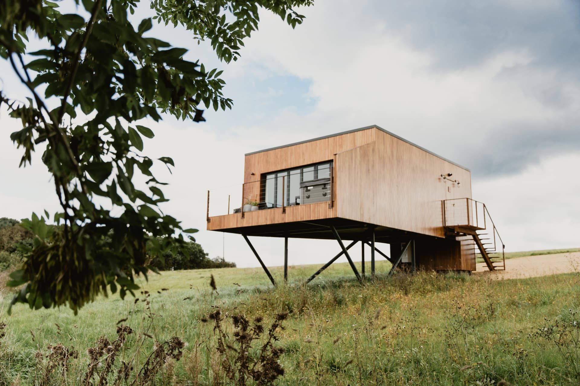 Rest at the Nest - Luxury Retreats near Durham, Trimdon