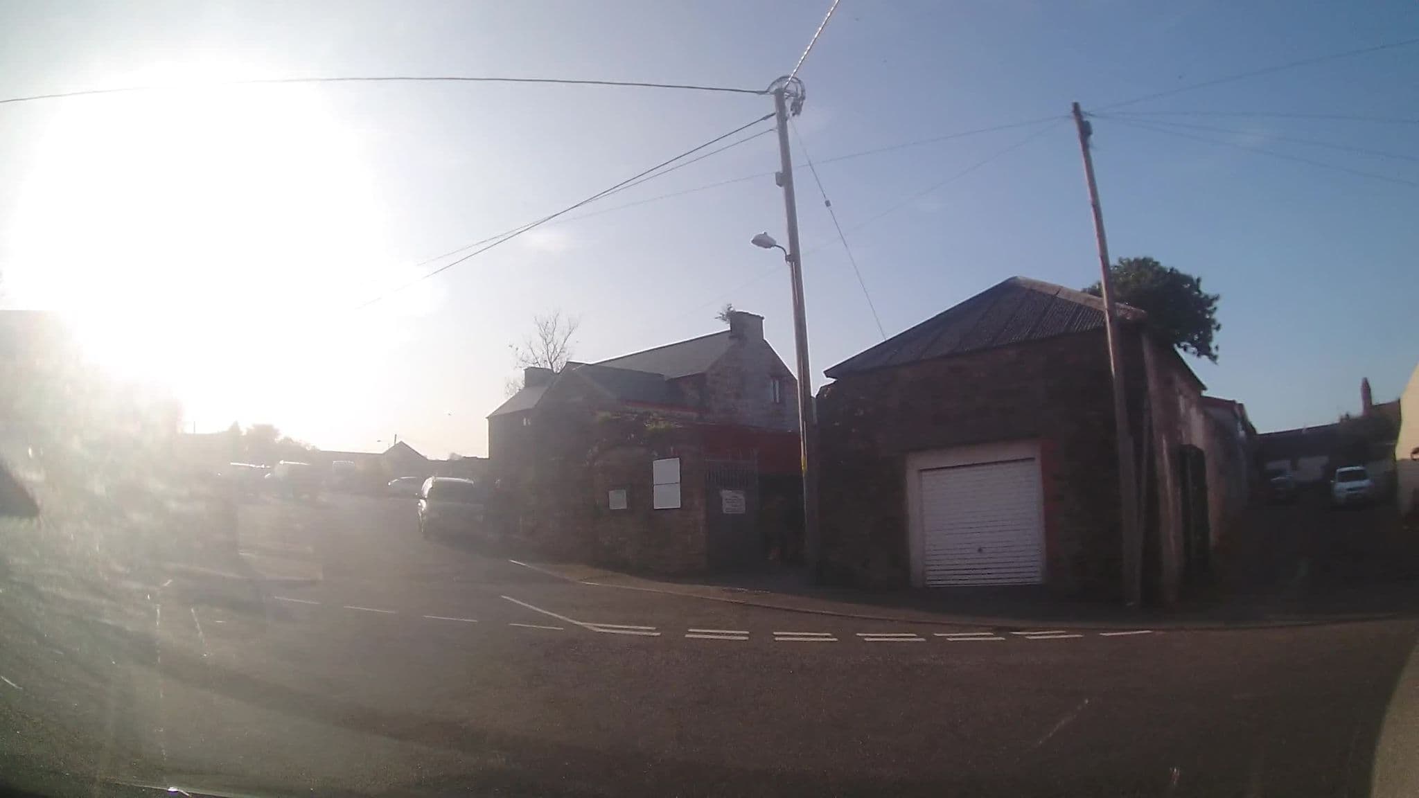 Street view near Cambrian Inn, Fishguard — © trigpoint (CC BY-SA · Mapillary)