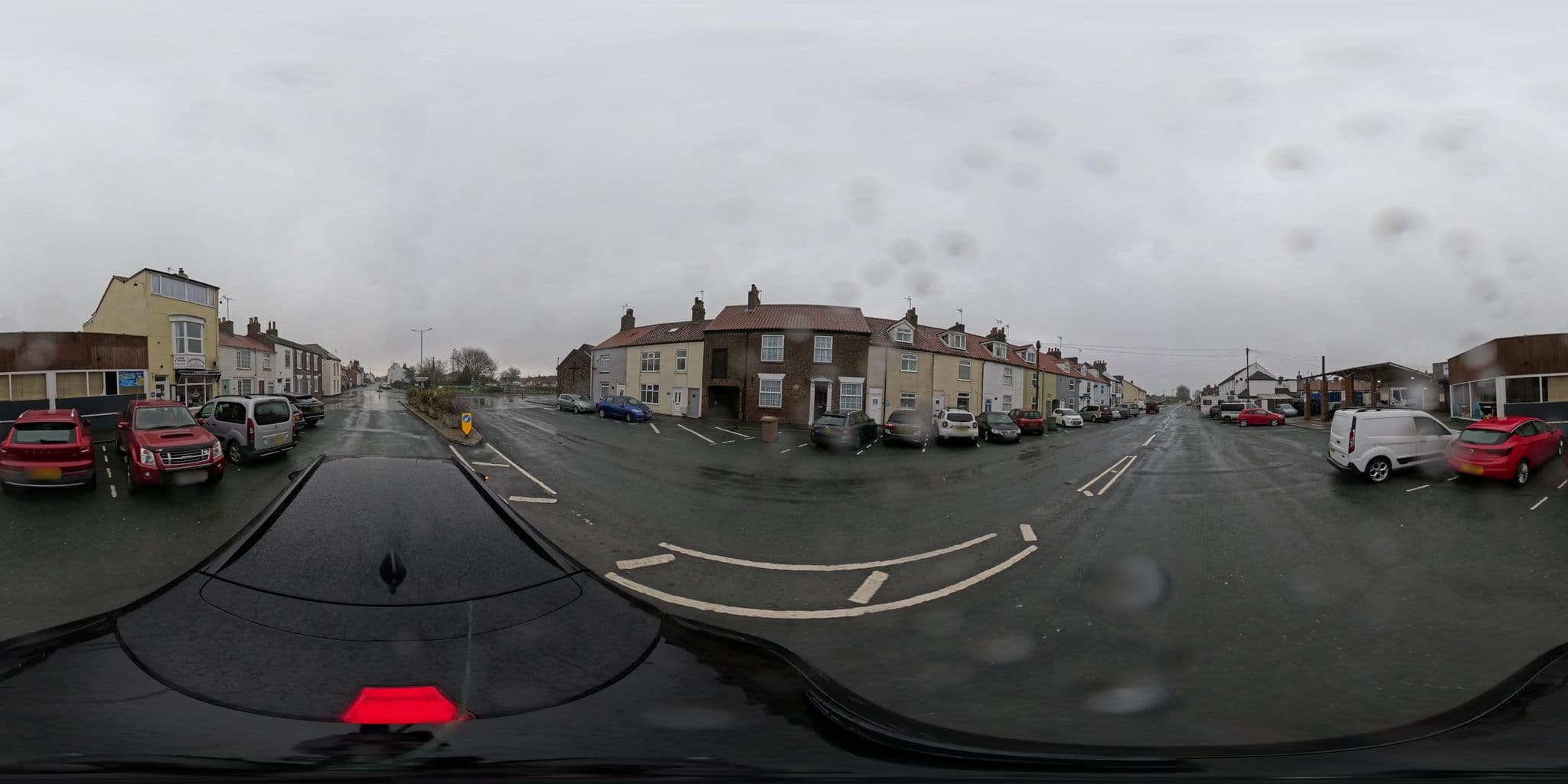 Street view near Lilly May Cottage - Entire Place, Flamborough — © nicholass (CC BY-SA · Mapillary)