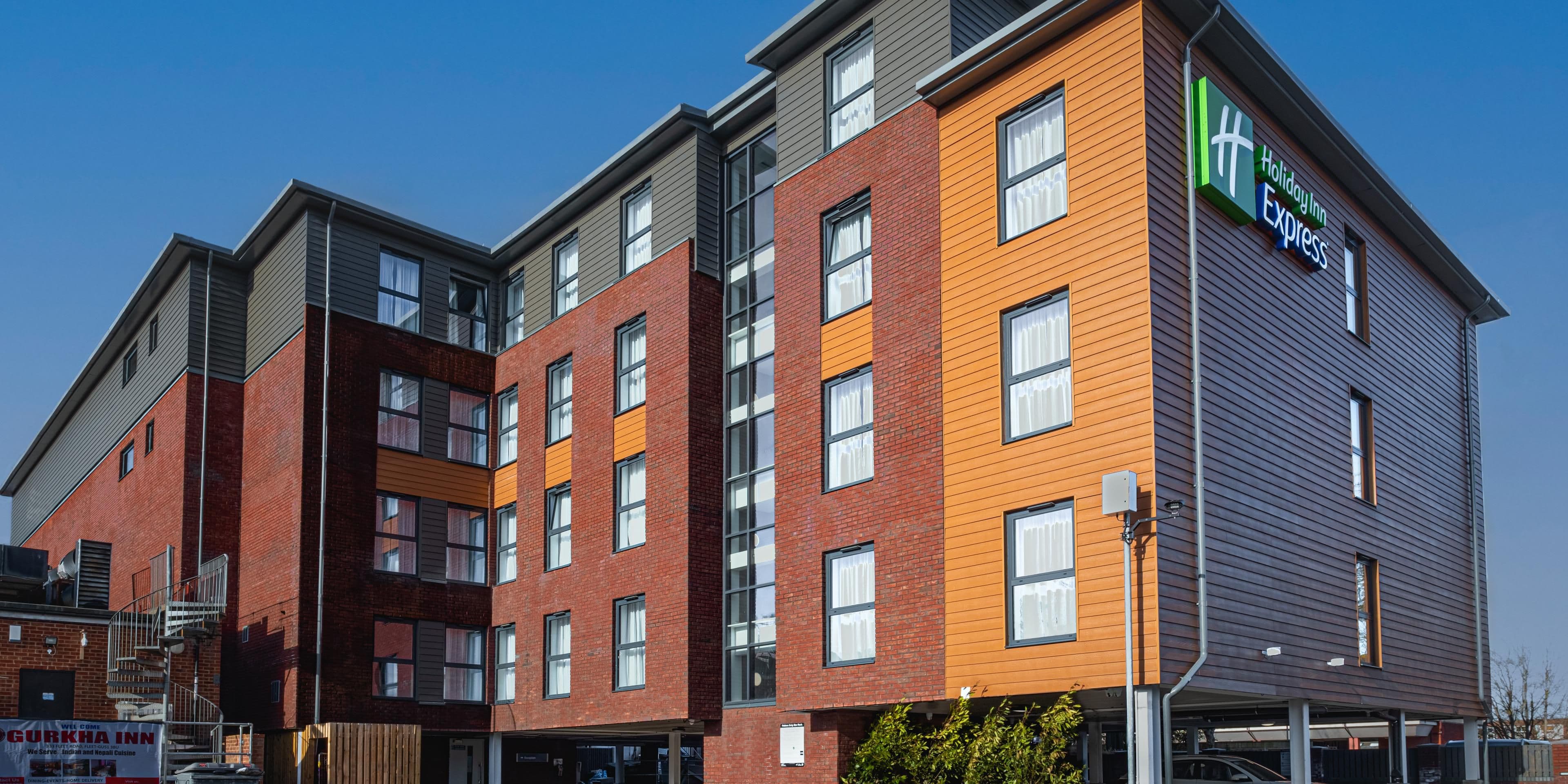 Holiday Inn Express Fleet by IHG, Fleet