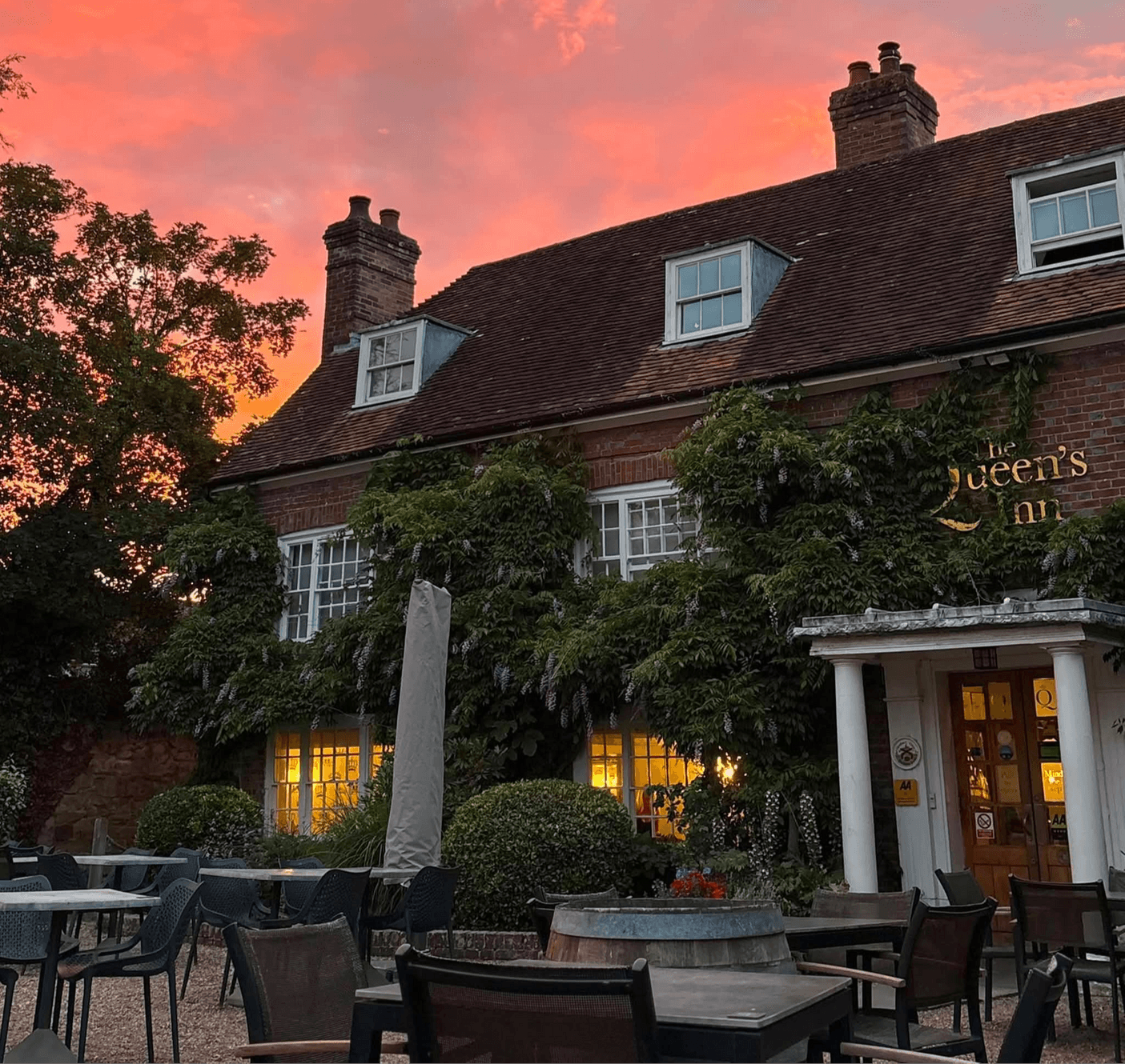 The Queen's Inn, Hawkhurst