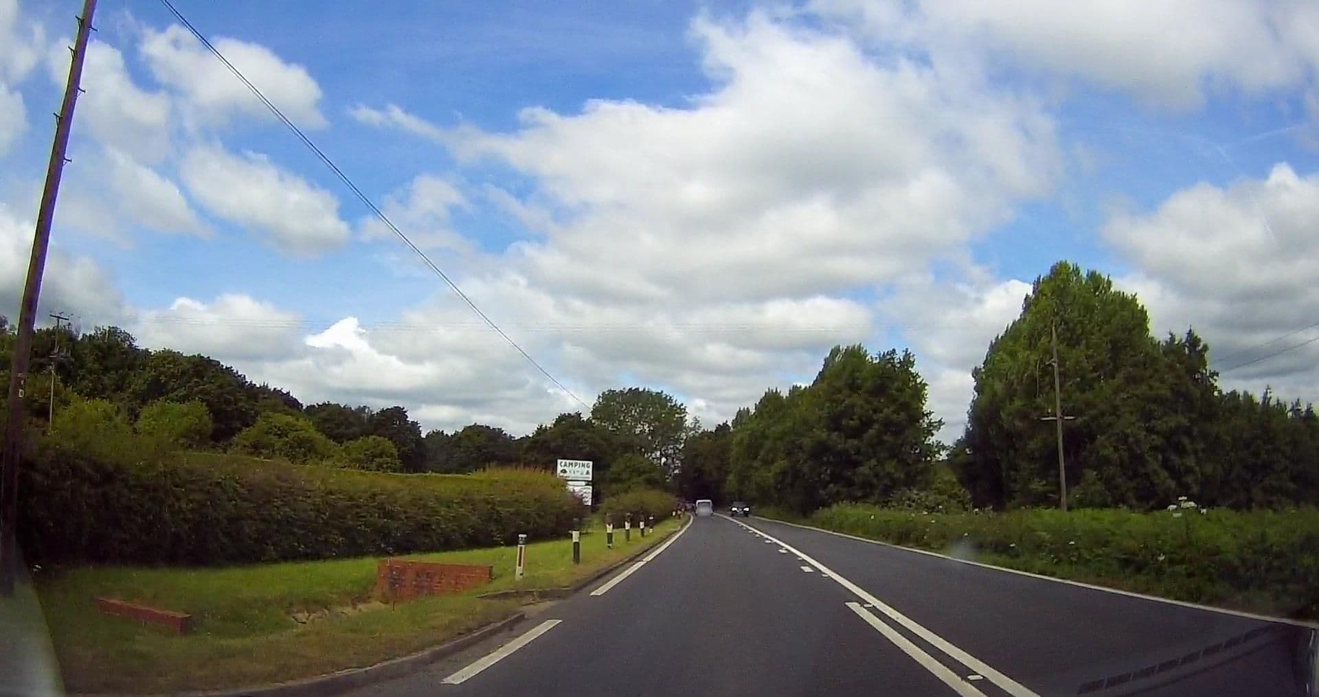 Street view near T & J Motel and Campsite (book direct for best prices), Flimwell — © tallguy (CC BY-SA · Mapillary)