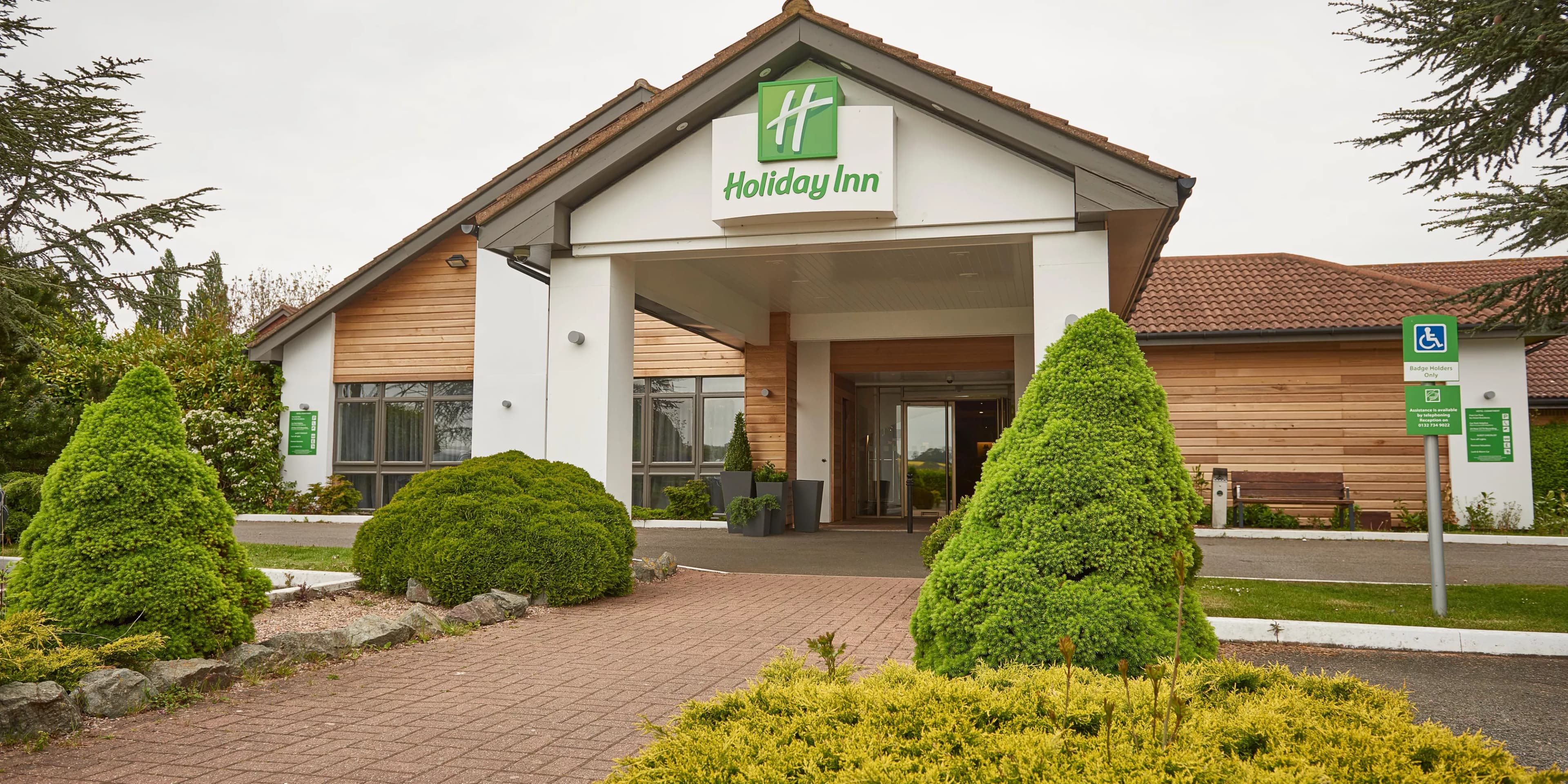 Holiday Inn Northampton West M1, Jct 16 by IHG, Flore