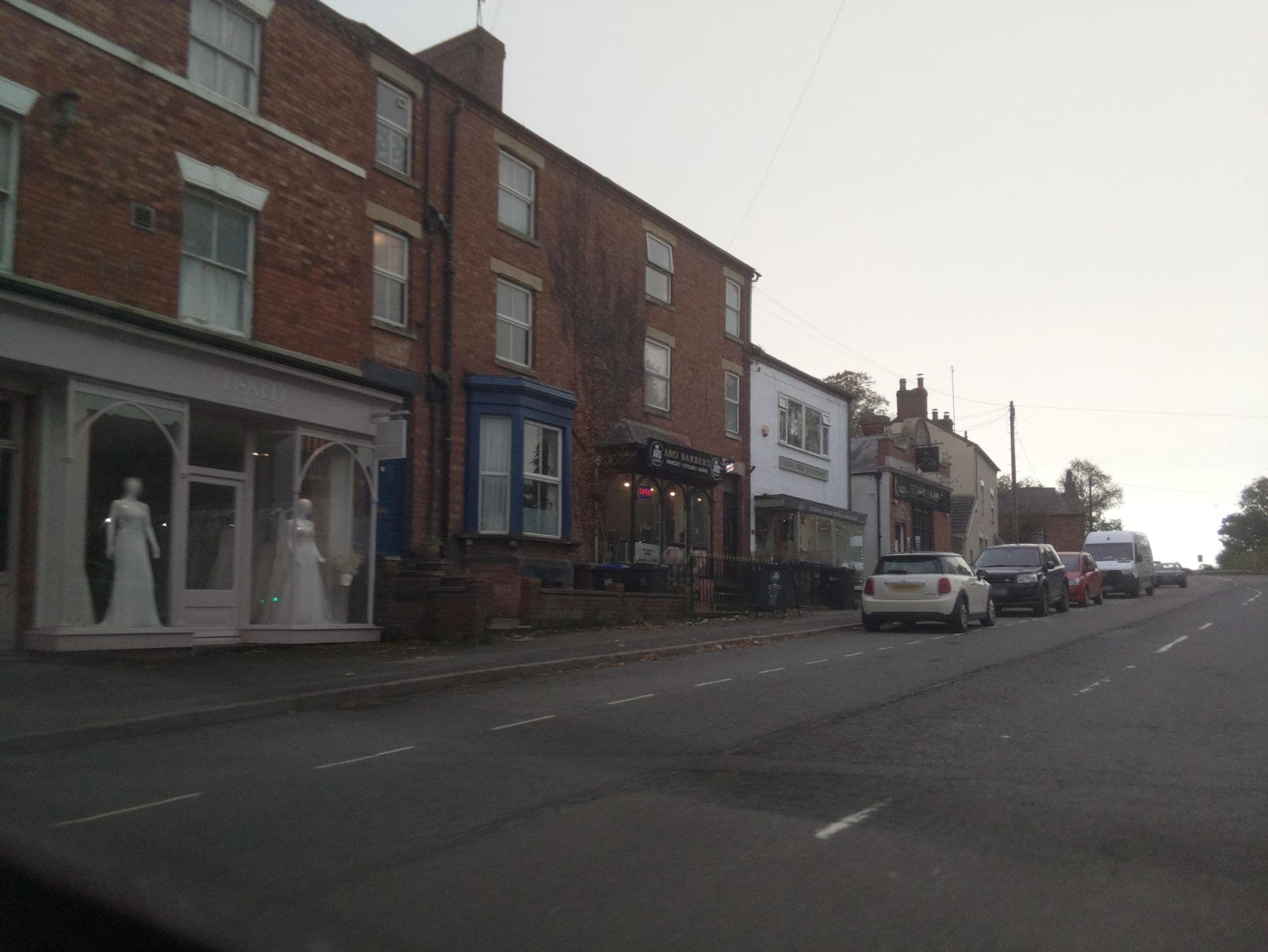 Street view near Heart of England by Marston's Inns, Weedon Bec — © southglos (CC BY-SA · Mapillary)
